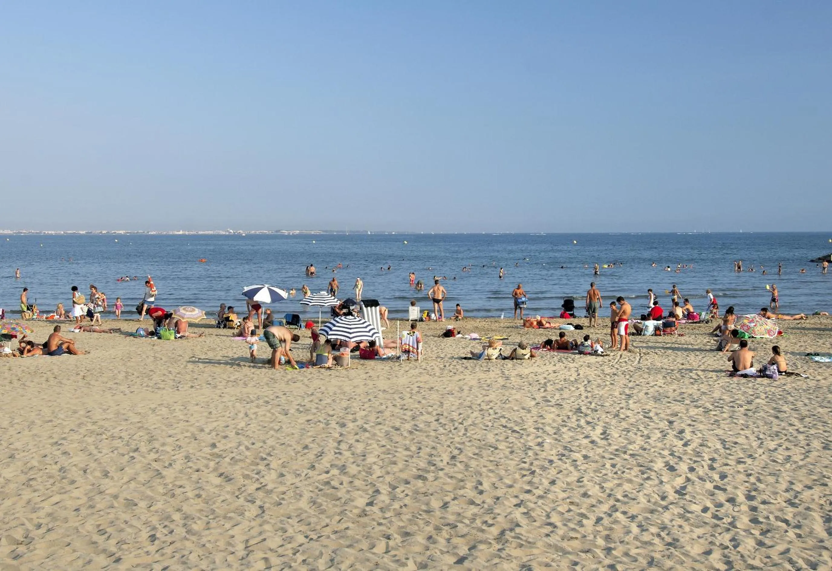 Off site in Residence Residéal La Grande Motte