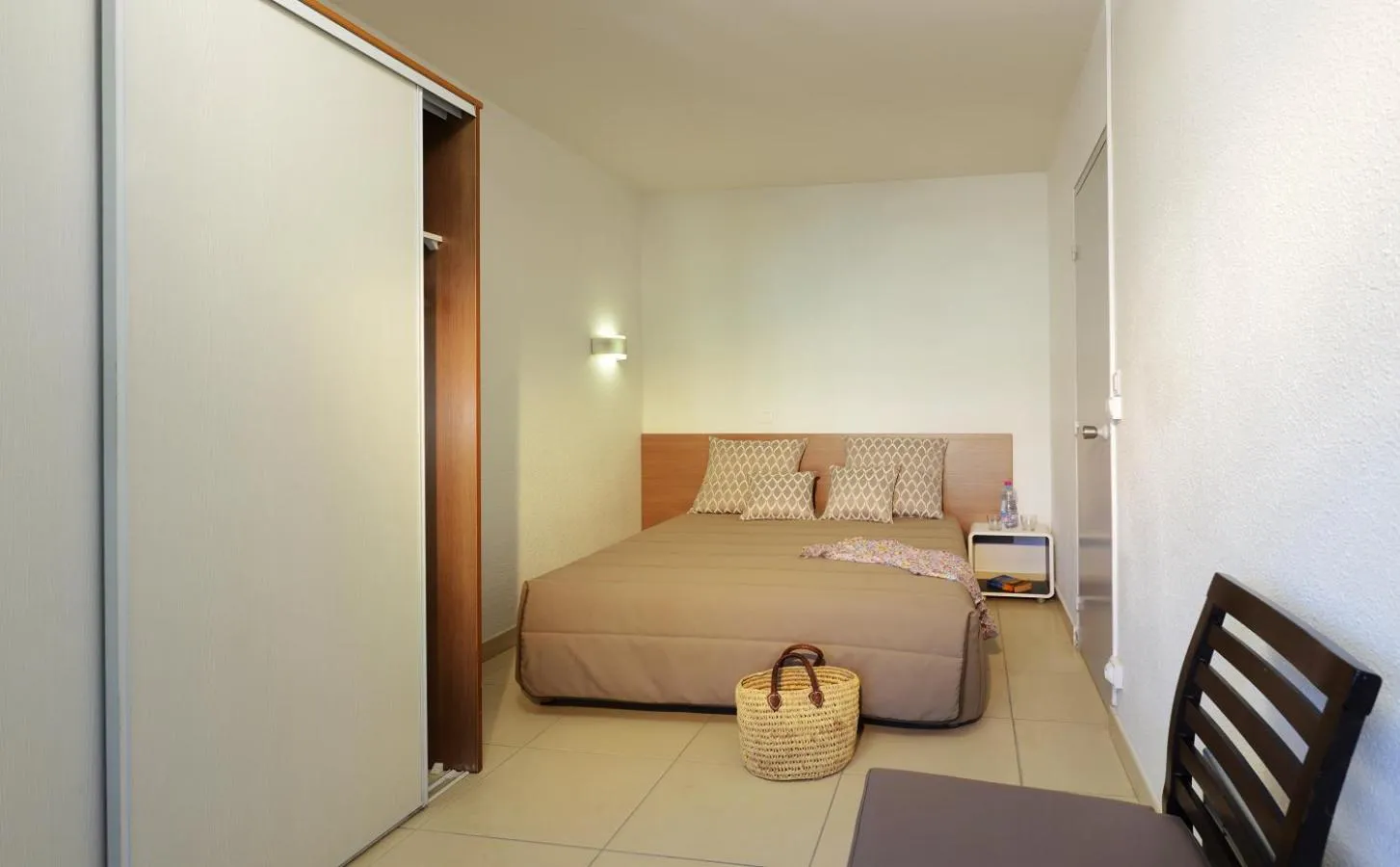 Bed in Residence Residéal La Grande Motte