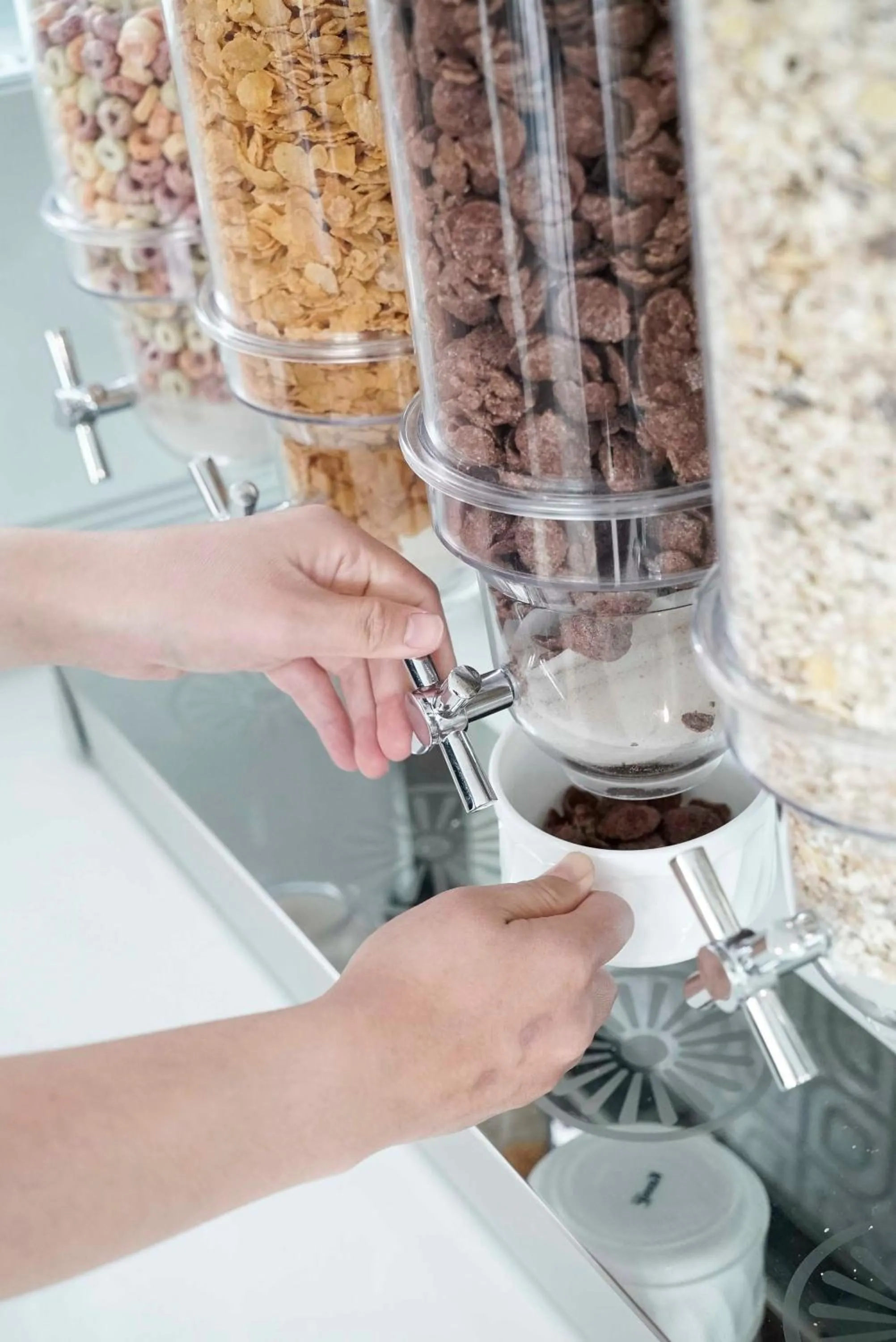 Food in Nantra Chiangmai Riverfront Hotel