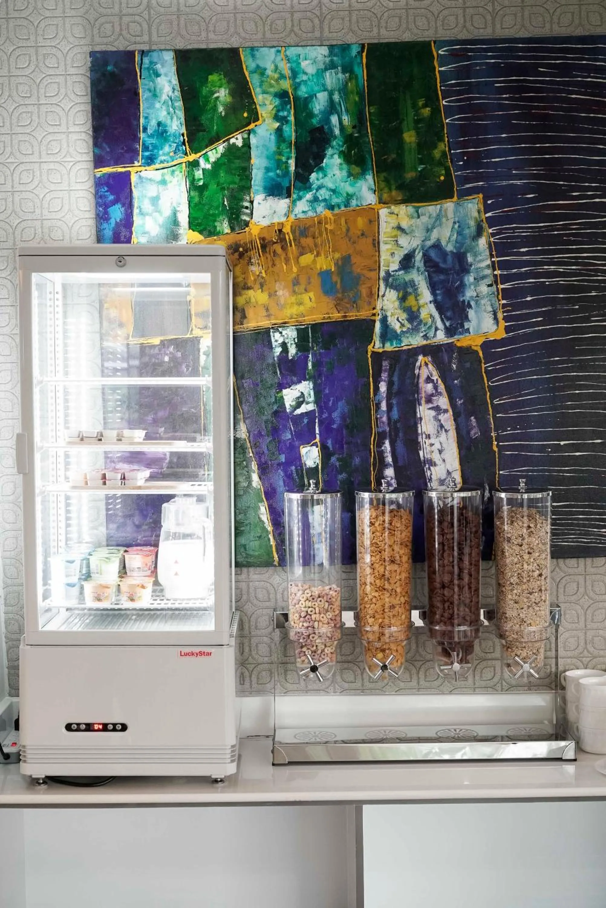 On-site shops in Nantra Chiangmai Riverfront Hotel