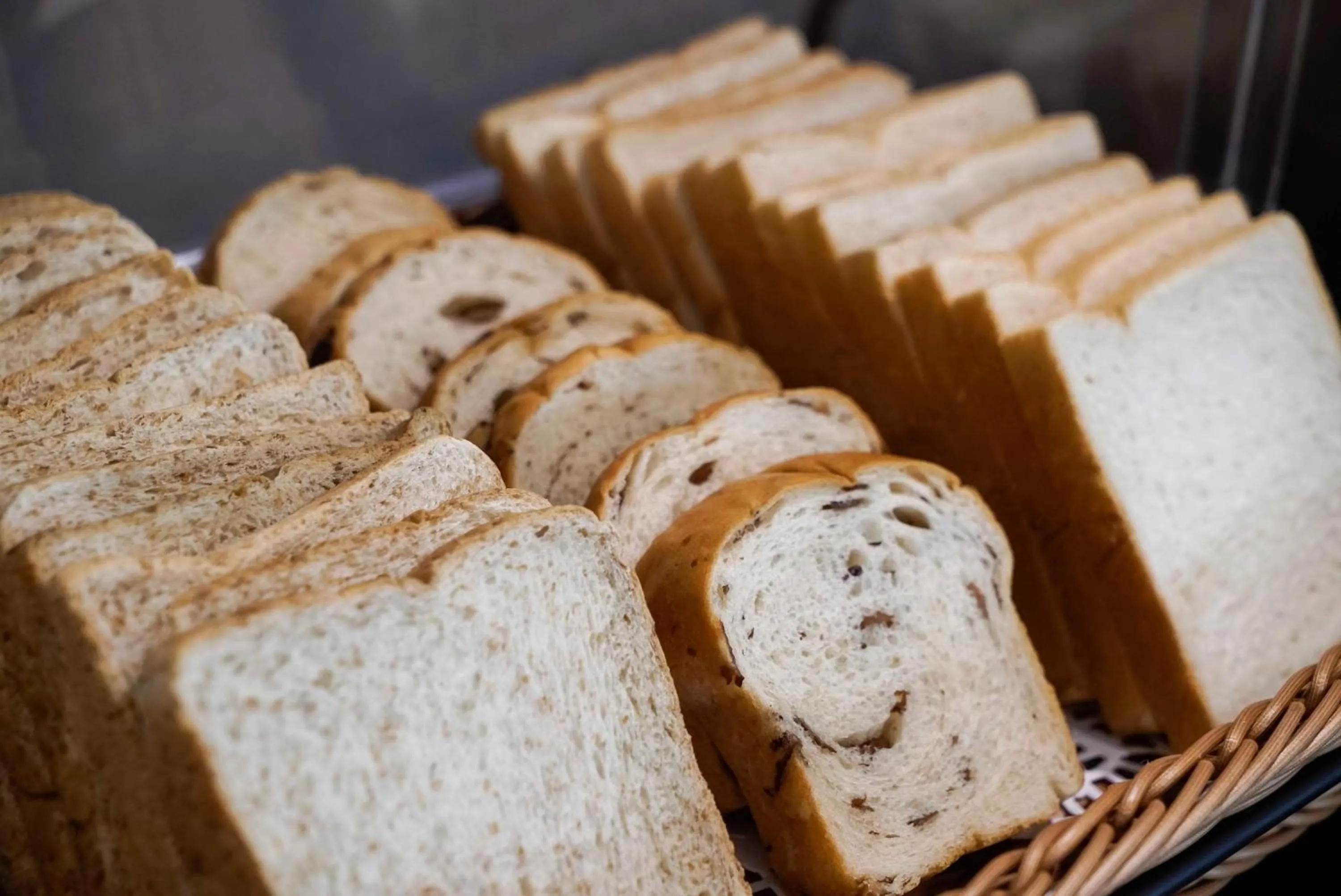 Food in Nantra Chiangmai Riverfront Hotel