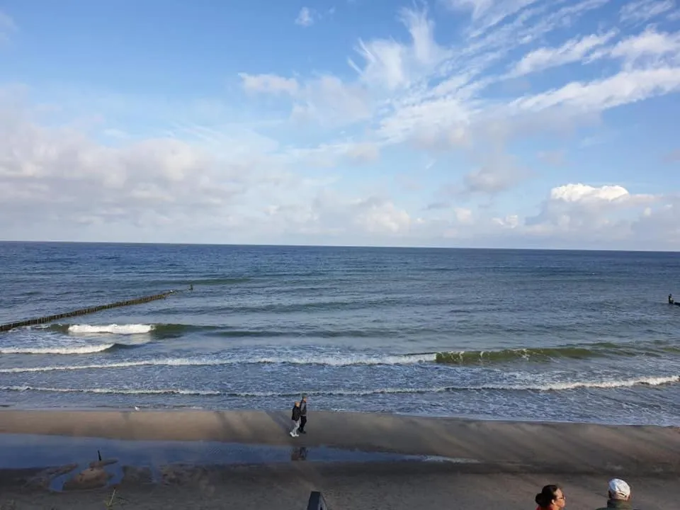 Sea view in Pensjonat Kaszubianka