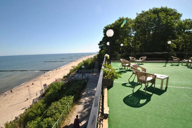 Pensjonat Kaszubianka