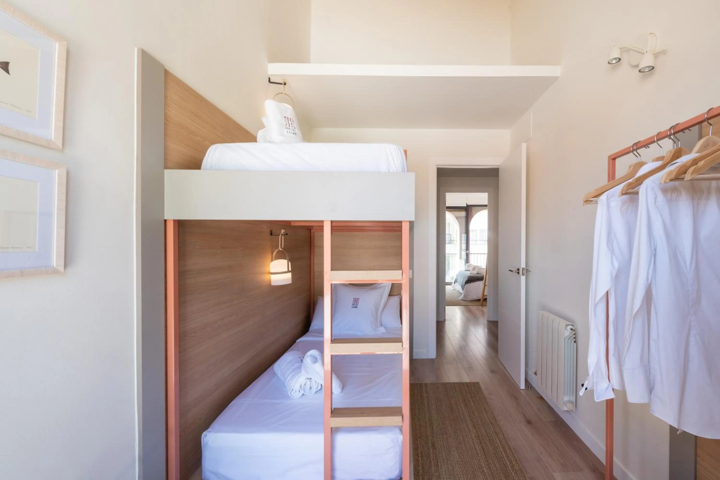 Bed in Petit Luxe Tobella Dreta