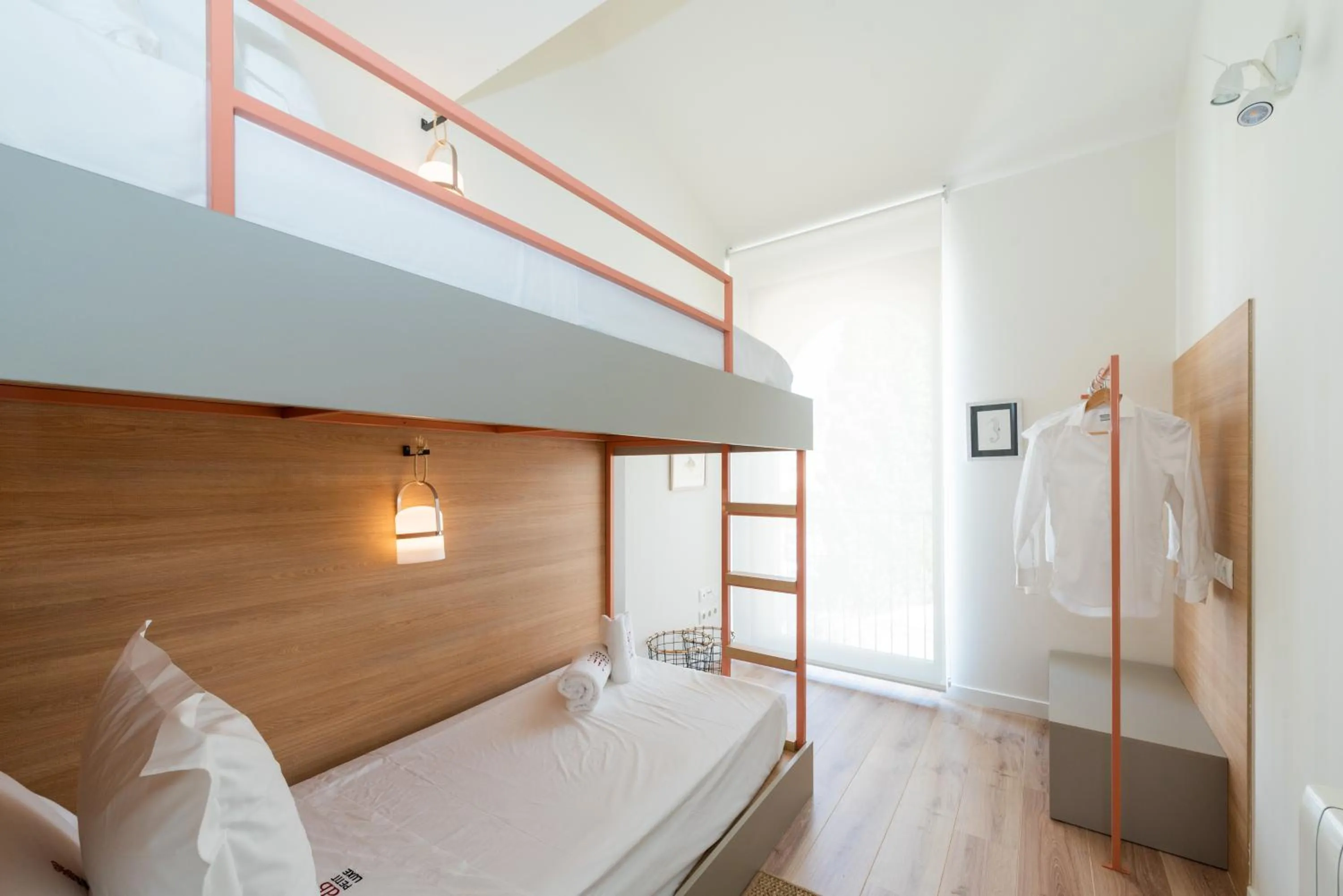 Bed in Petit Luxe Tobella Dreta