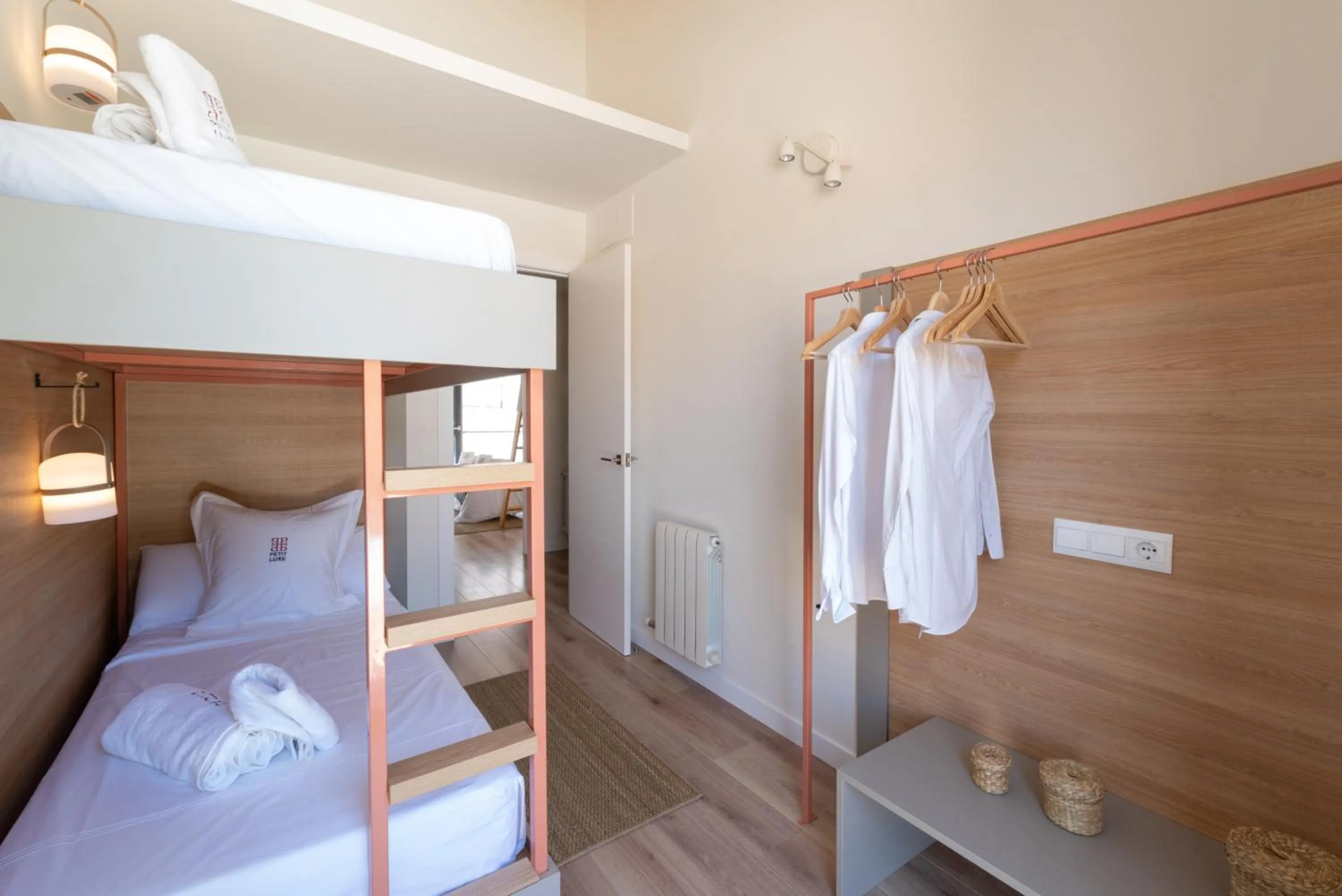 Bed in Petit Luxe Tobella Dreta