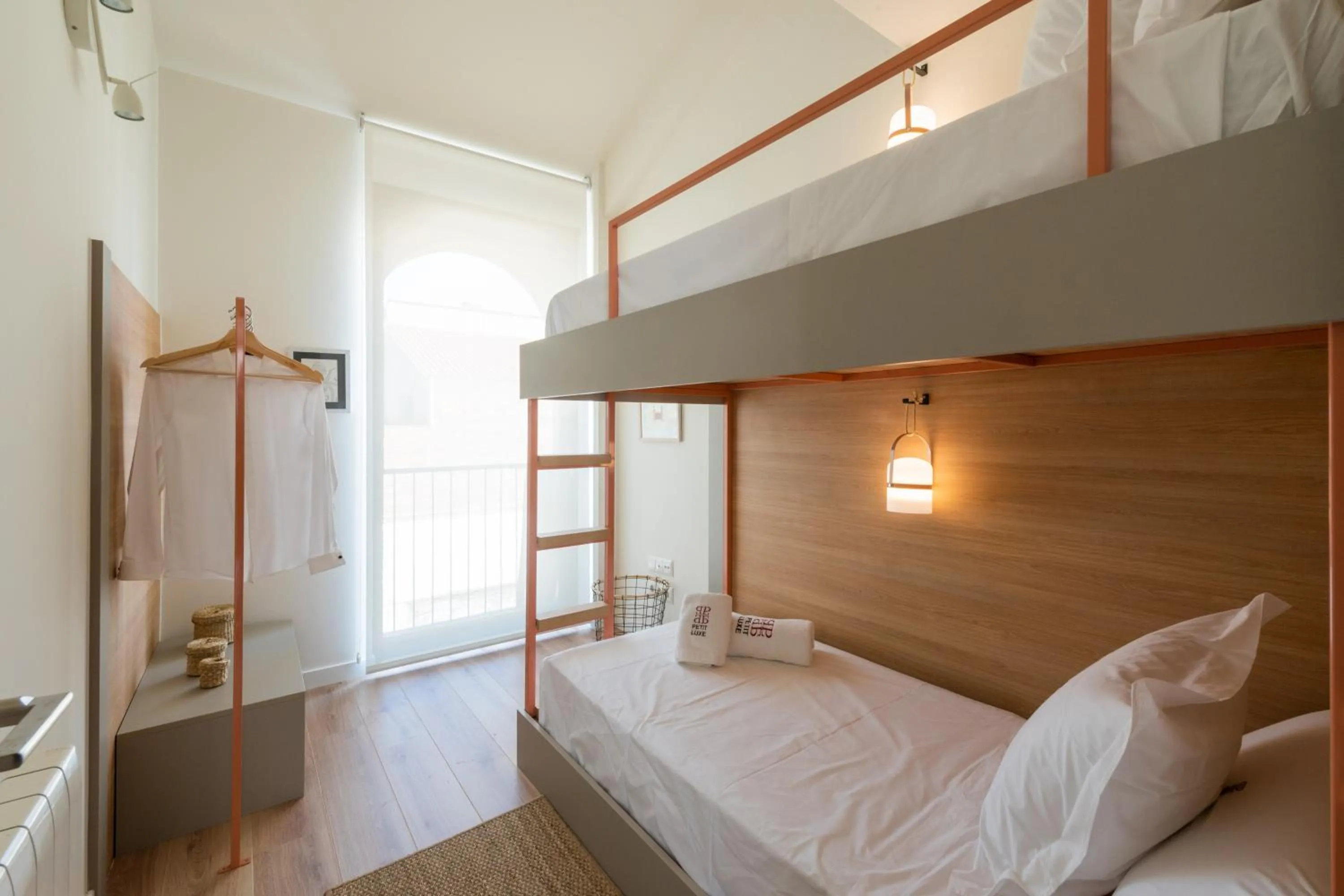 Bed in Petit Luxe Tobella Dreta