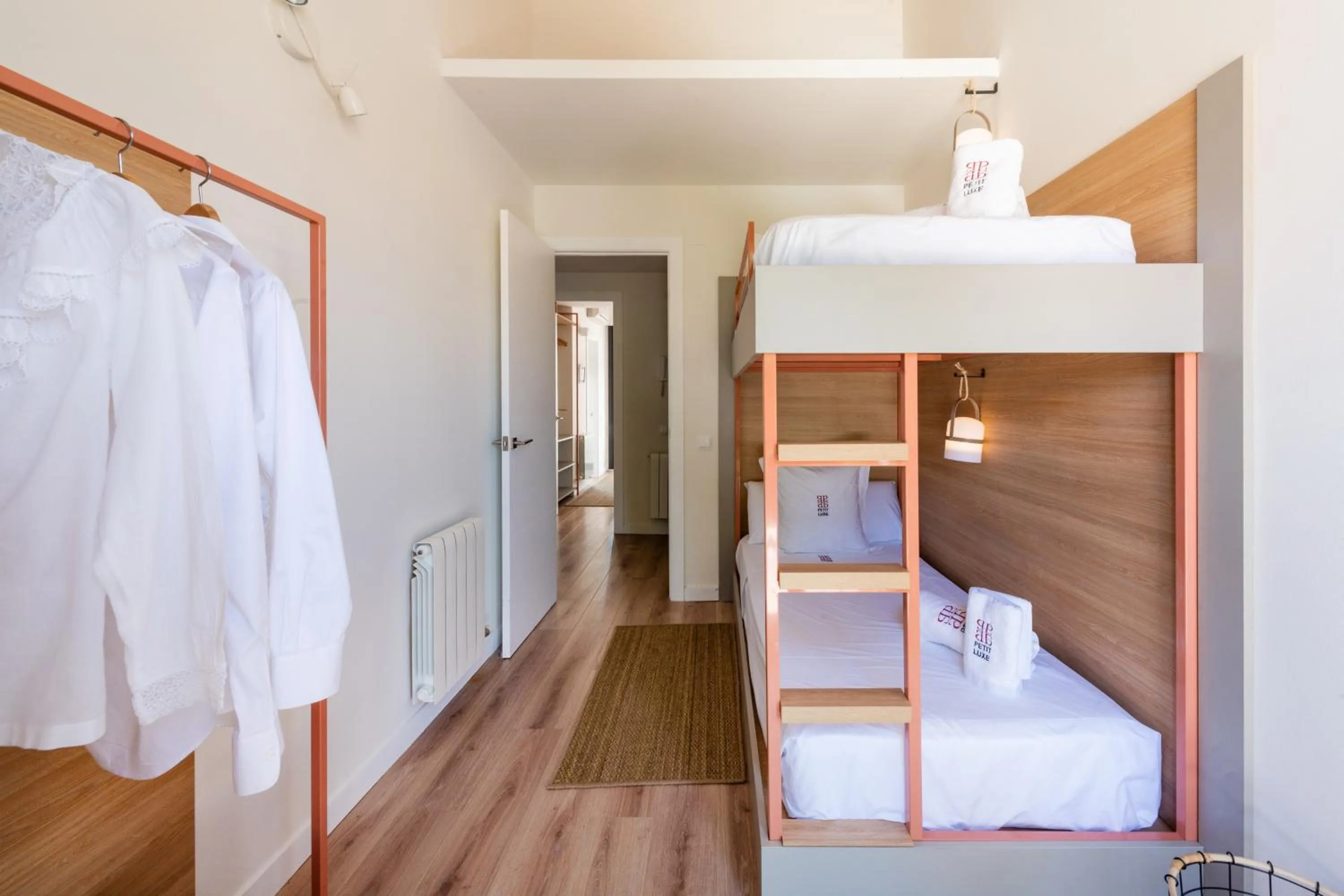 Bed in Petit Luxe Tobella Dreta