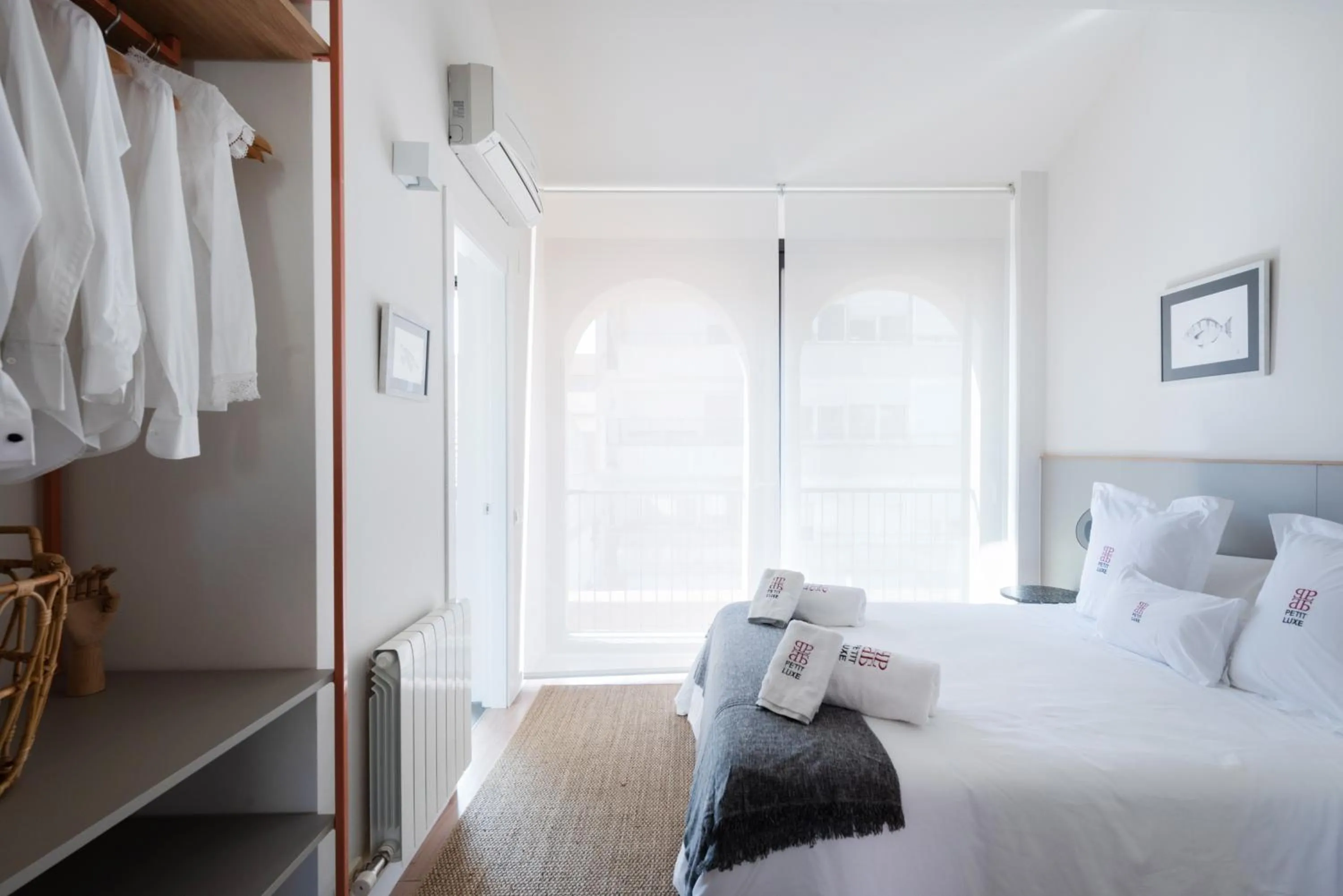 Bed in Petit Luxe Tobella Dreta