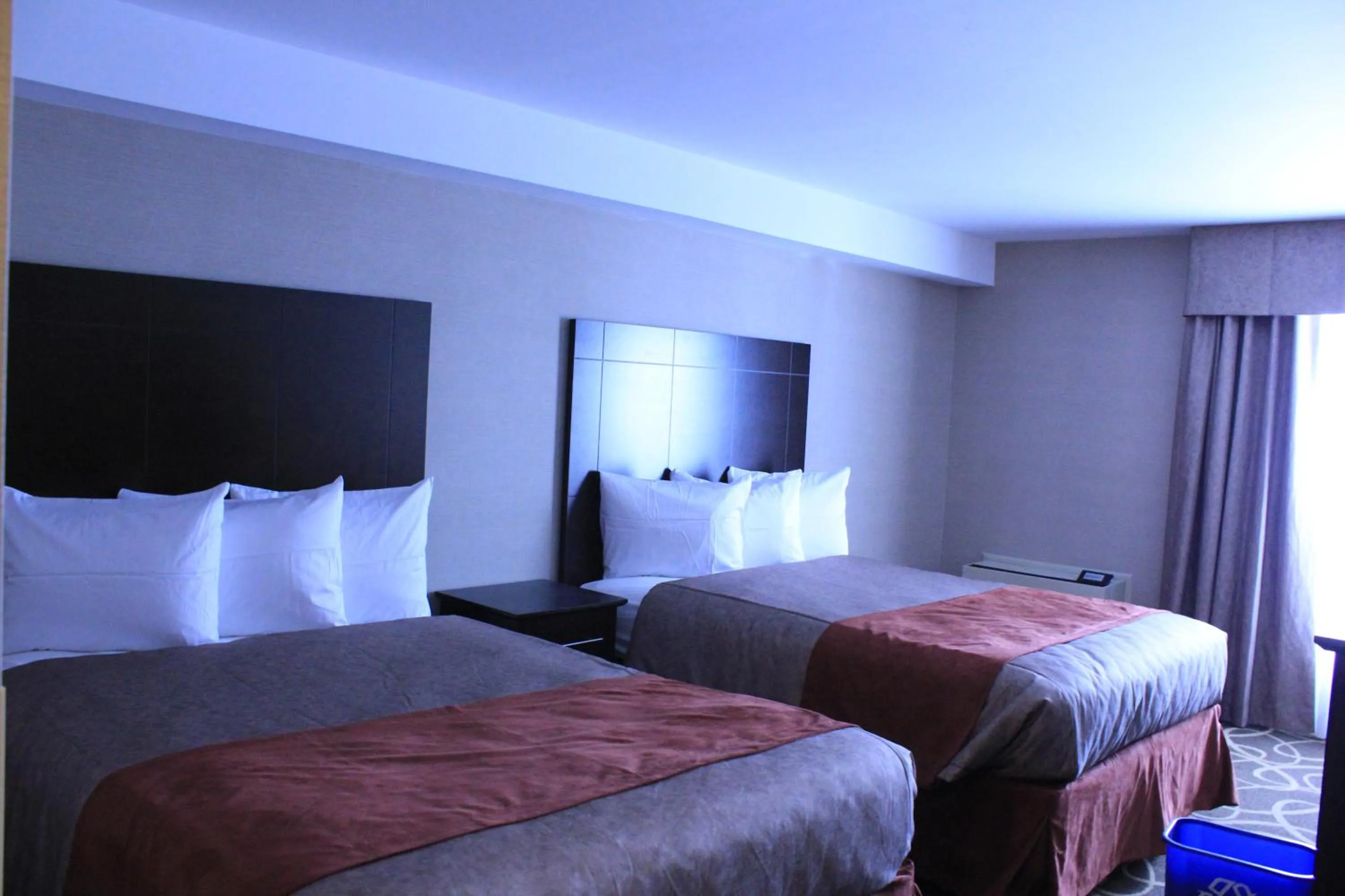 Bedroom in Travelodge by Wyndham Cambridge - Waterloo