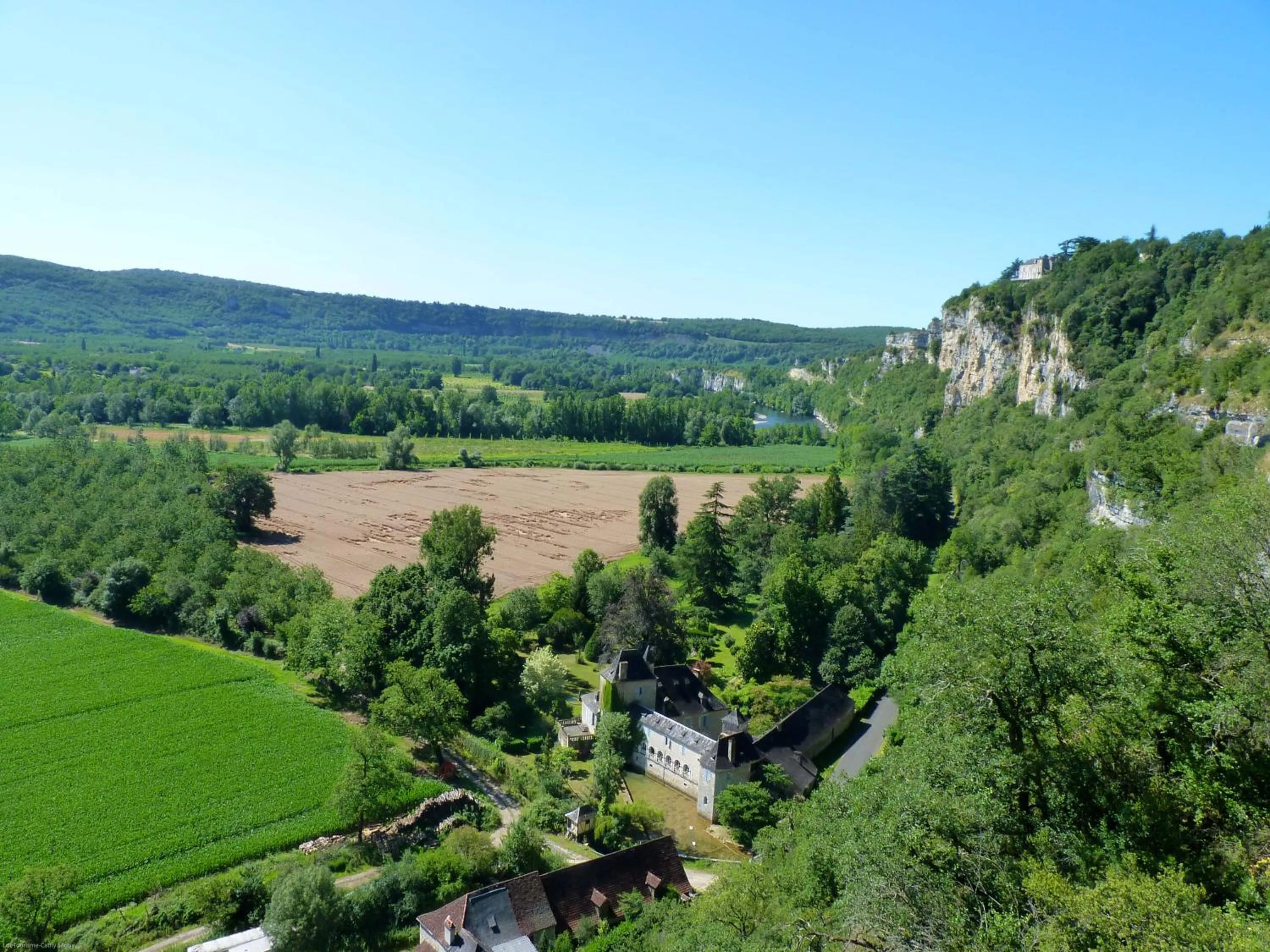 Activities in Lagrange Grand Bleu Vacances - Residence Les Ségalières