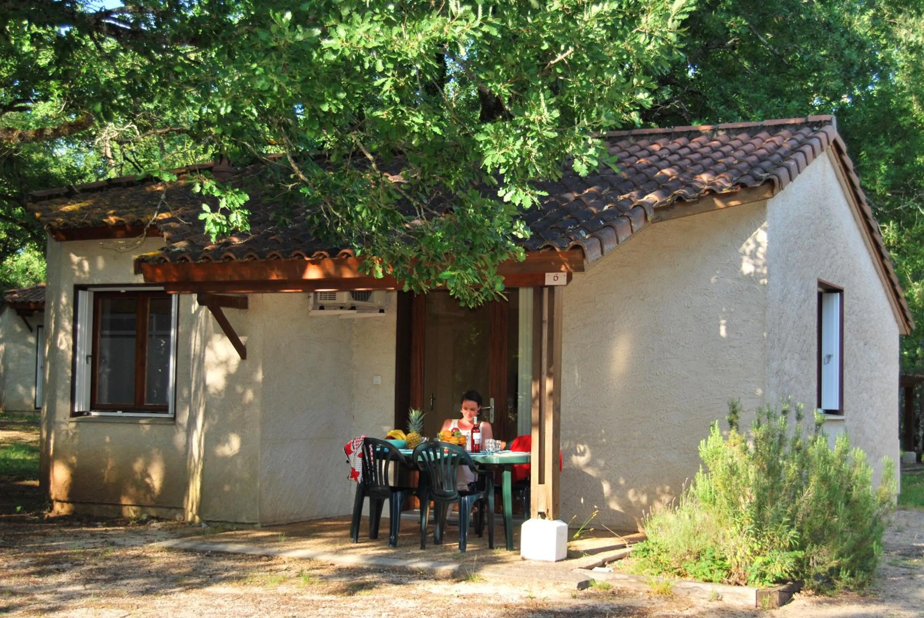 Area and facilities in Lagrange Grand Bleu Vacances - Residence Les Ségalières