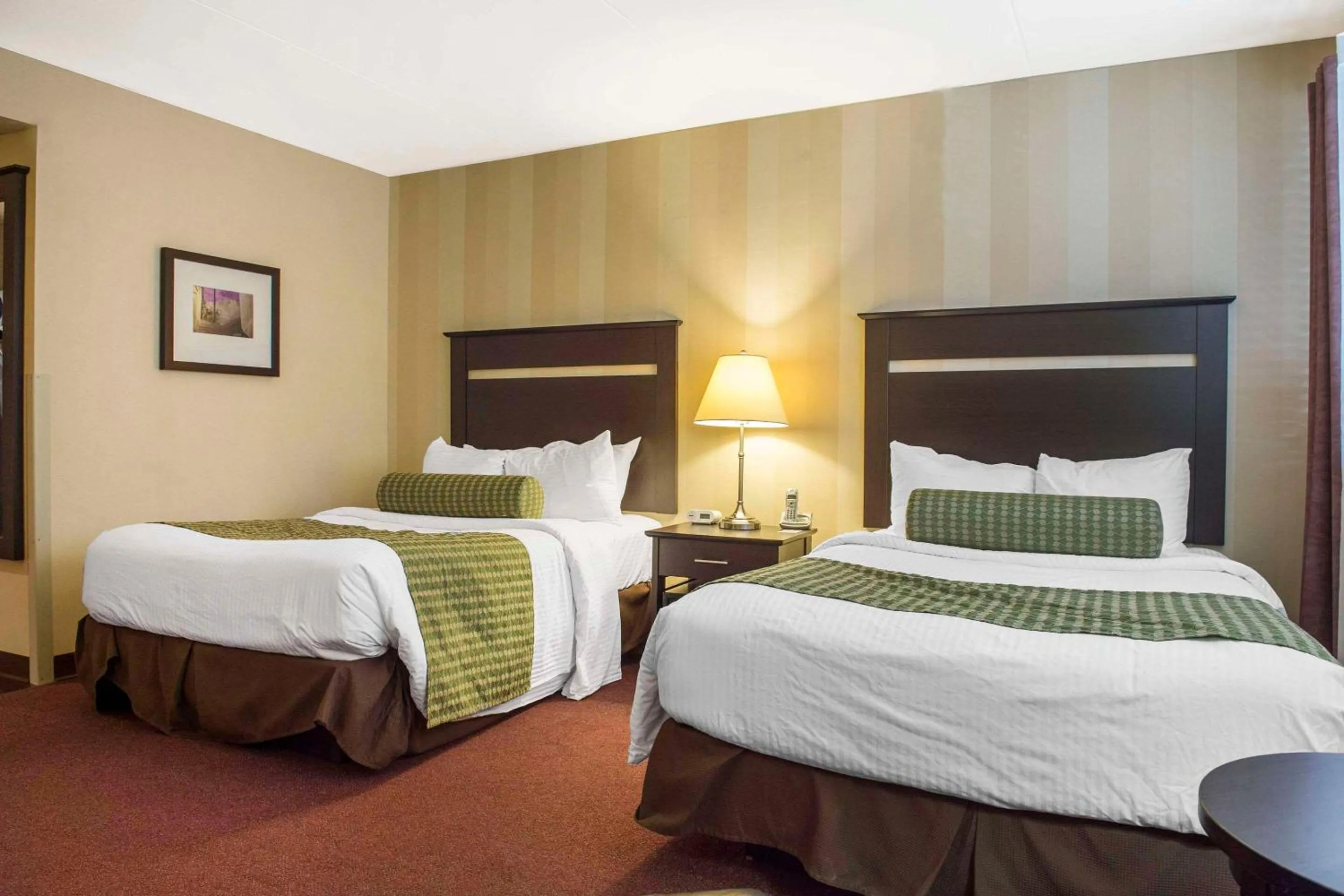 Bedroom, Bed in Clarion Hotel & Conference Centre Pembroke
