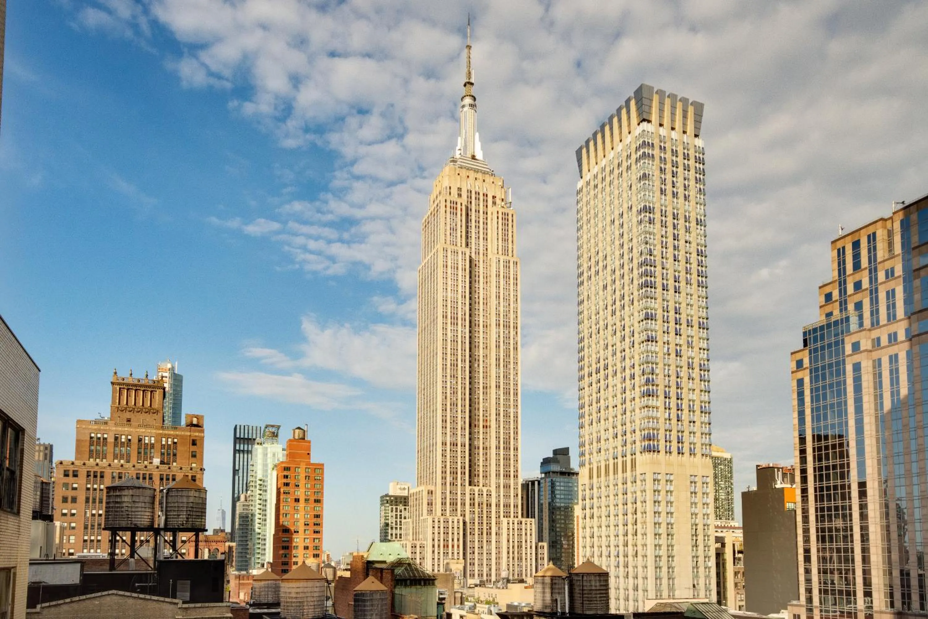 Property building in Hyatt Centric Midtown 5th Avenue New York