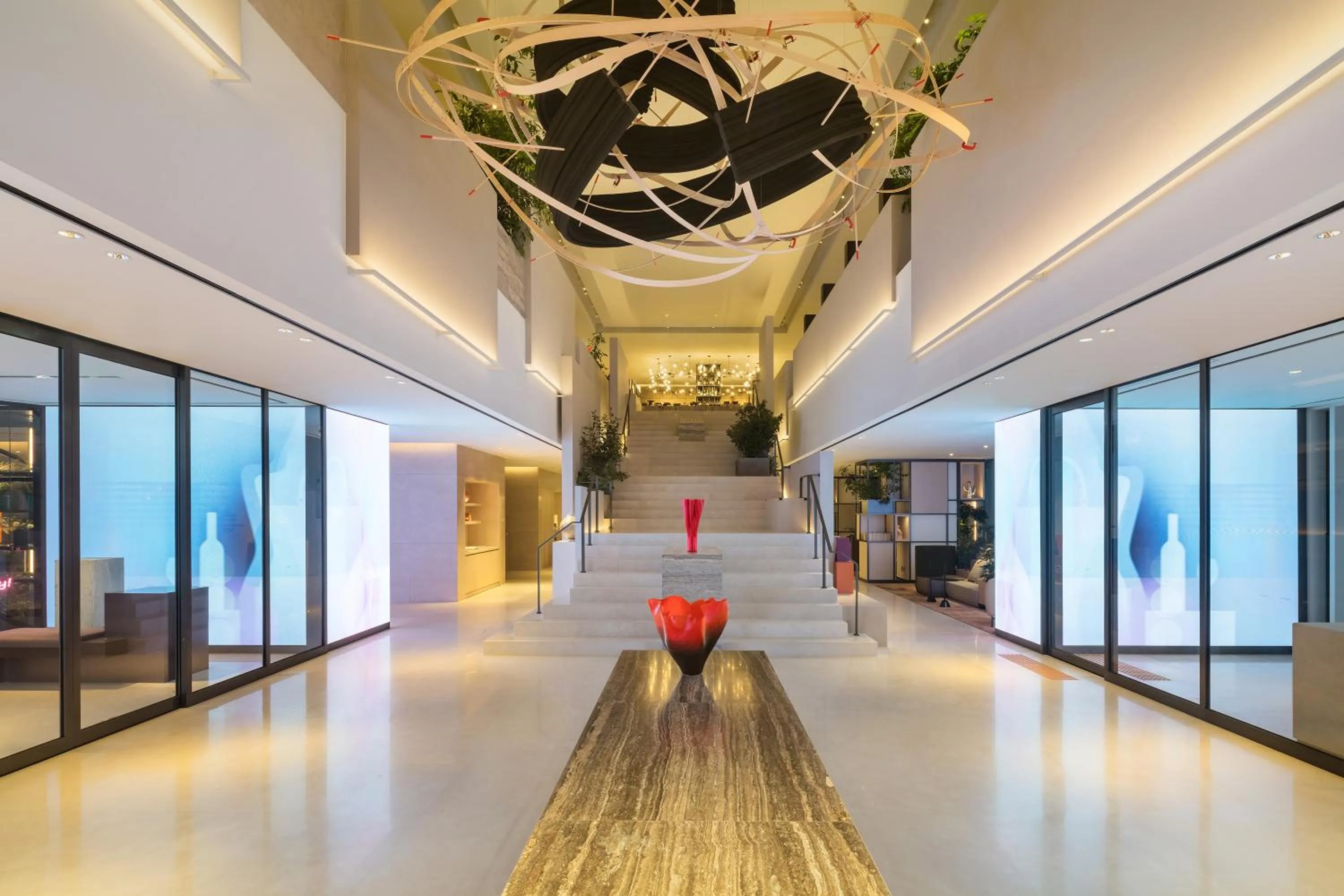 Lobby or reception in Andaz Seoul Gangnam, By Hyatt