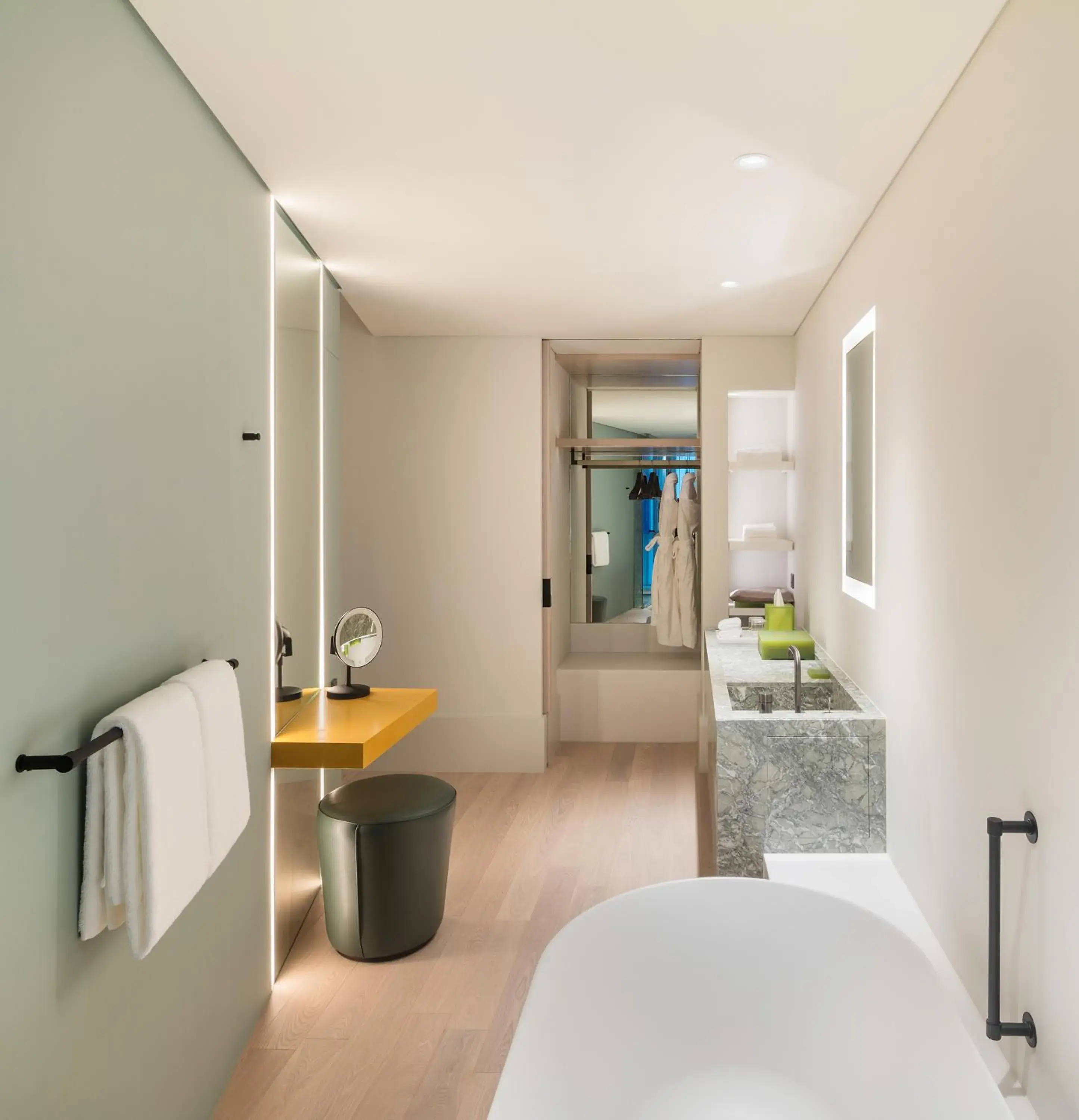 Premium King Room in Andaz Seoul Gangnam Premium King Room in Andaz Seoul Gangnam