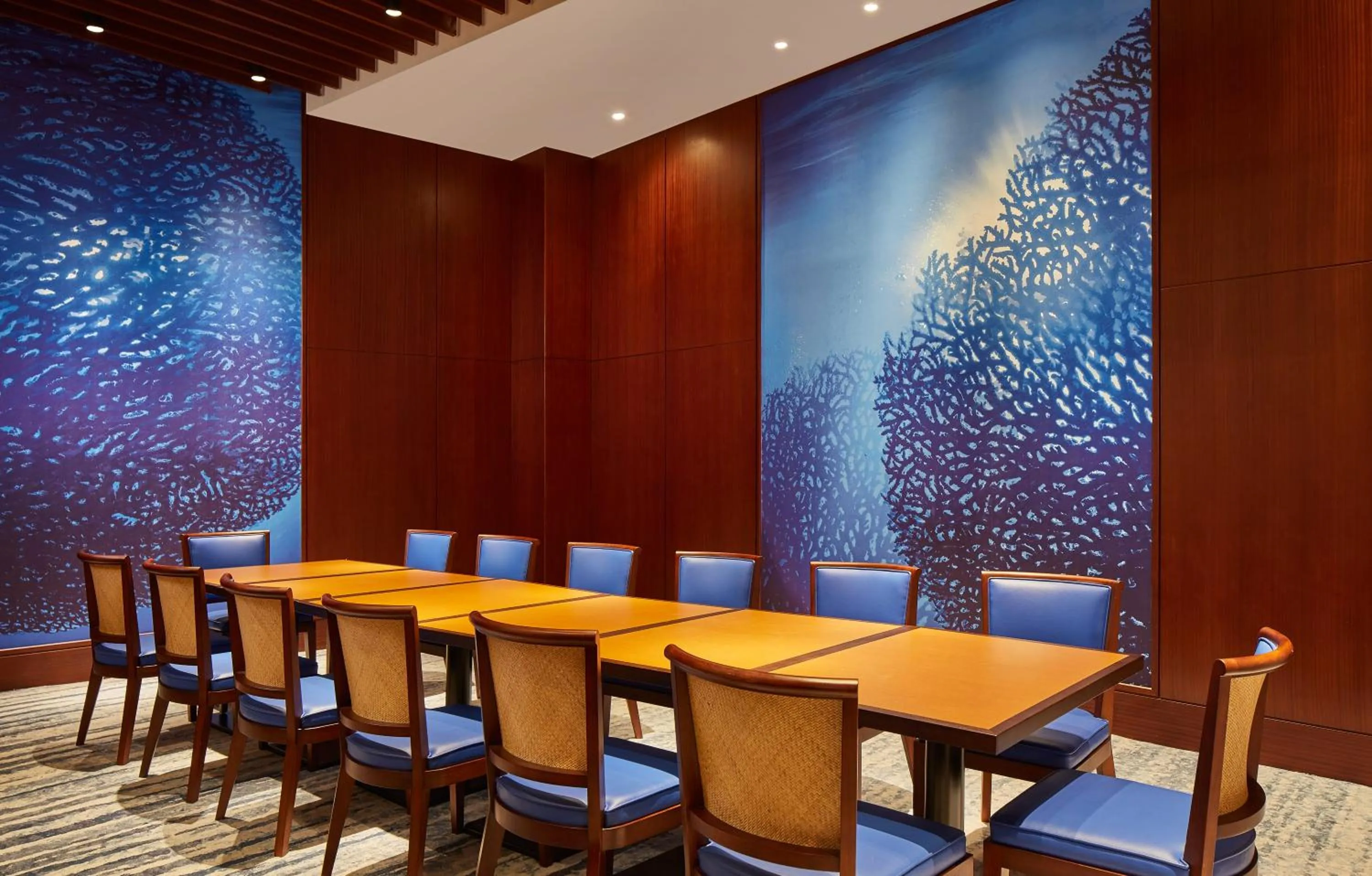 Restaurant/places to eat in The Tsubaki Tower