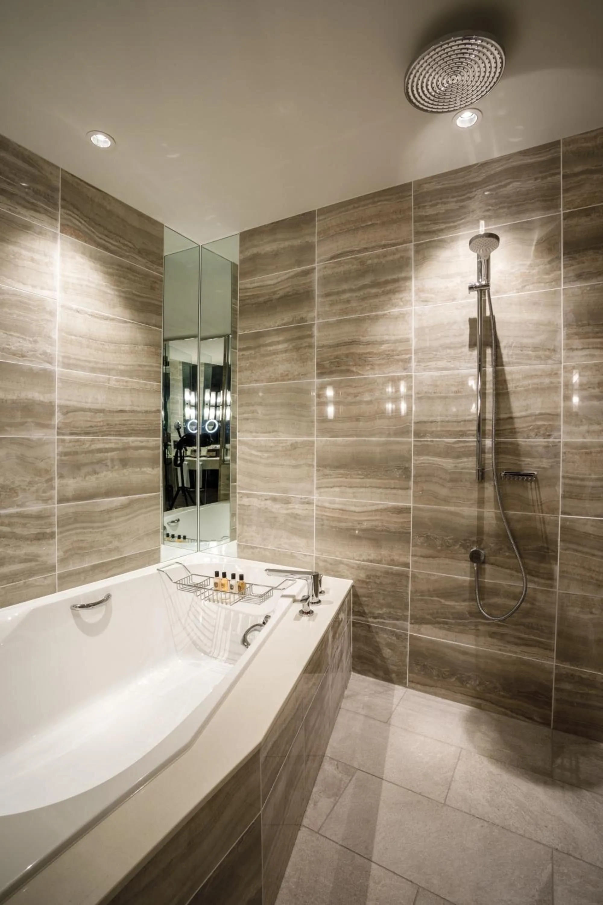 Bathroom in The Tsubaki Tower