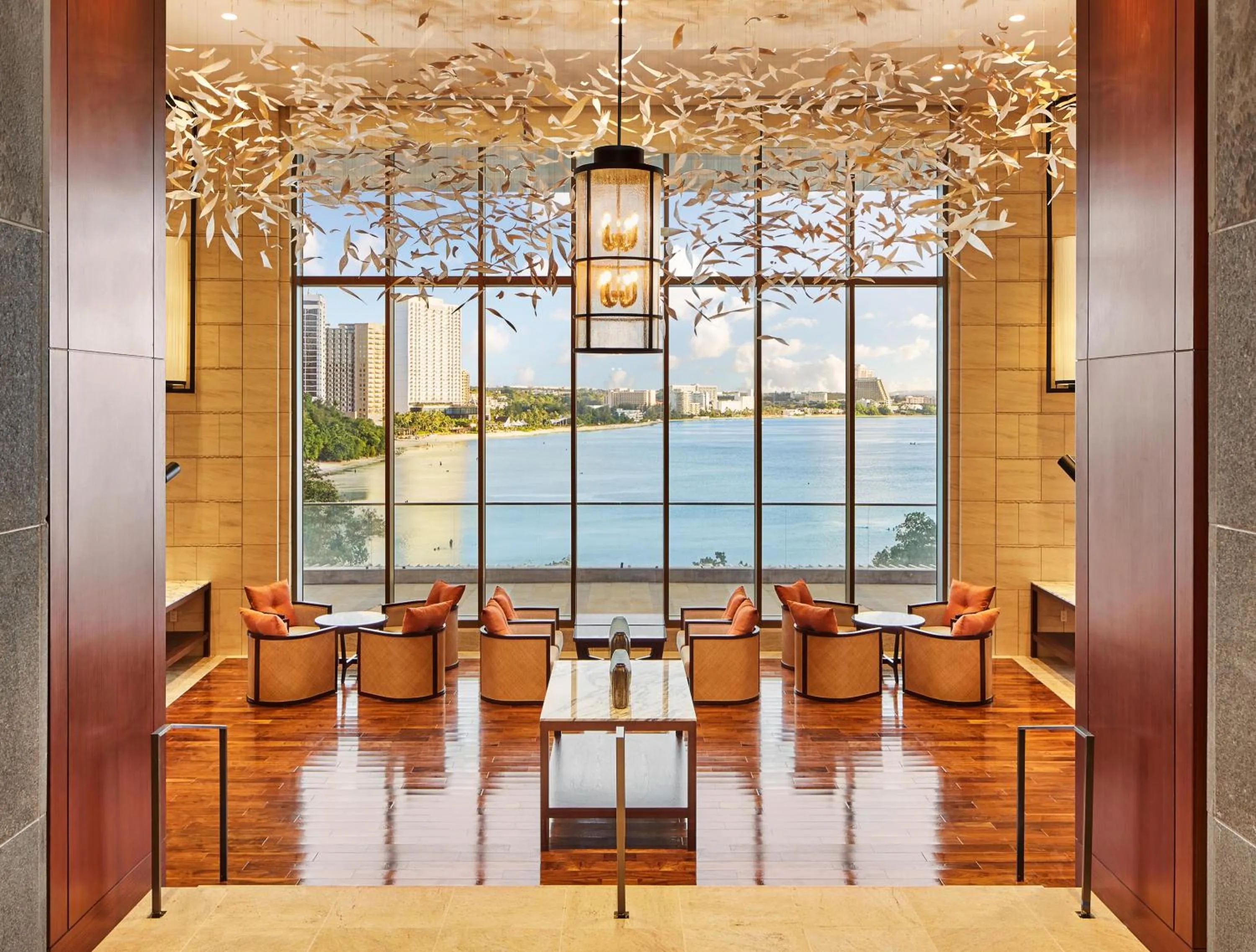 Restaurant/places to eat in The Tsubaki Tower