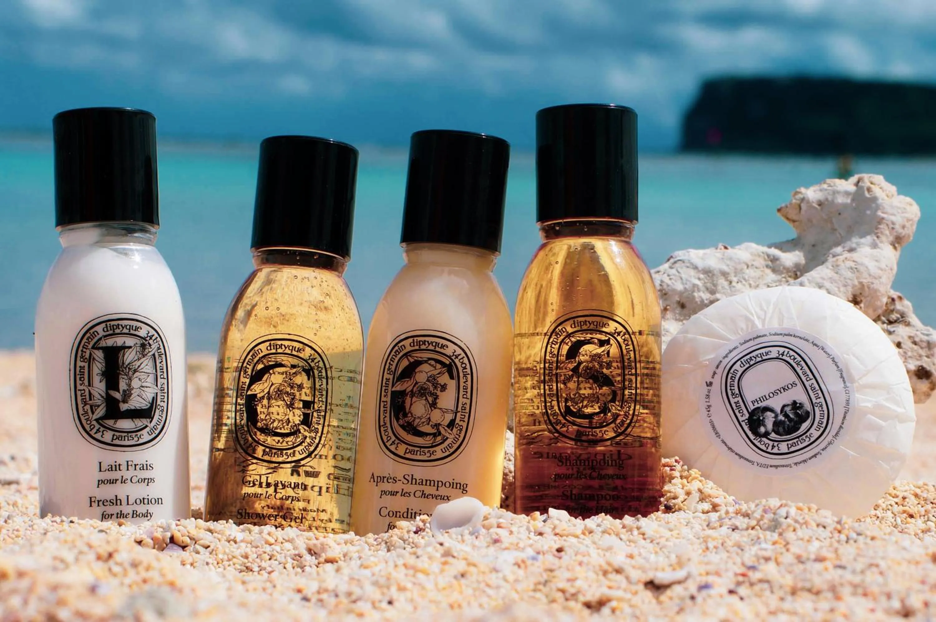 Bathroom in The Tsubaki Tower