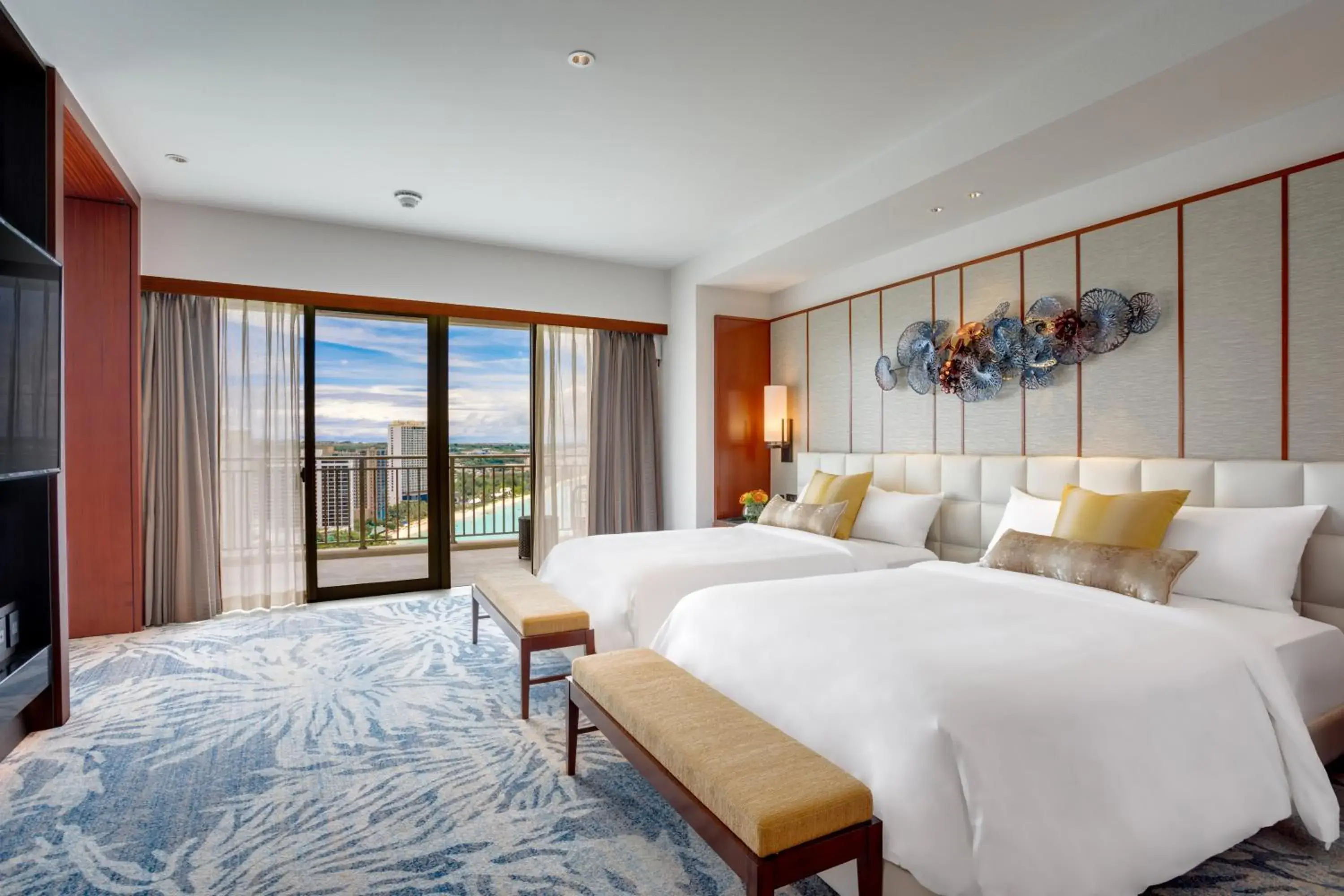 Camellia Suite with Club Lounge Access in The Tsubaki Tower Camellia Suite with Club Lounge Access in The Tsubaki Tower