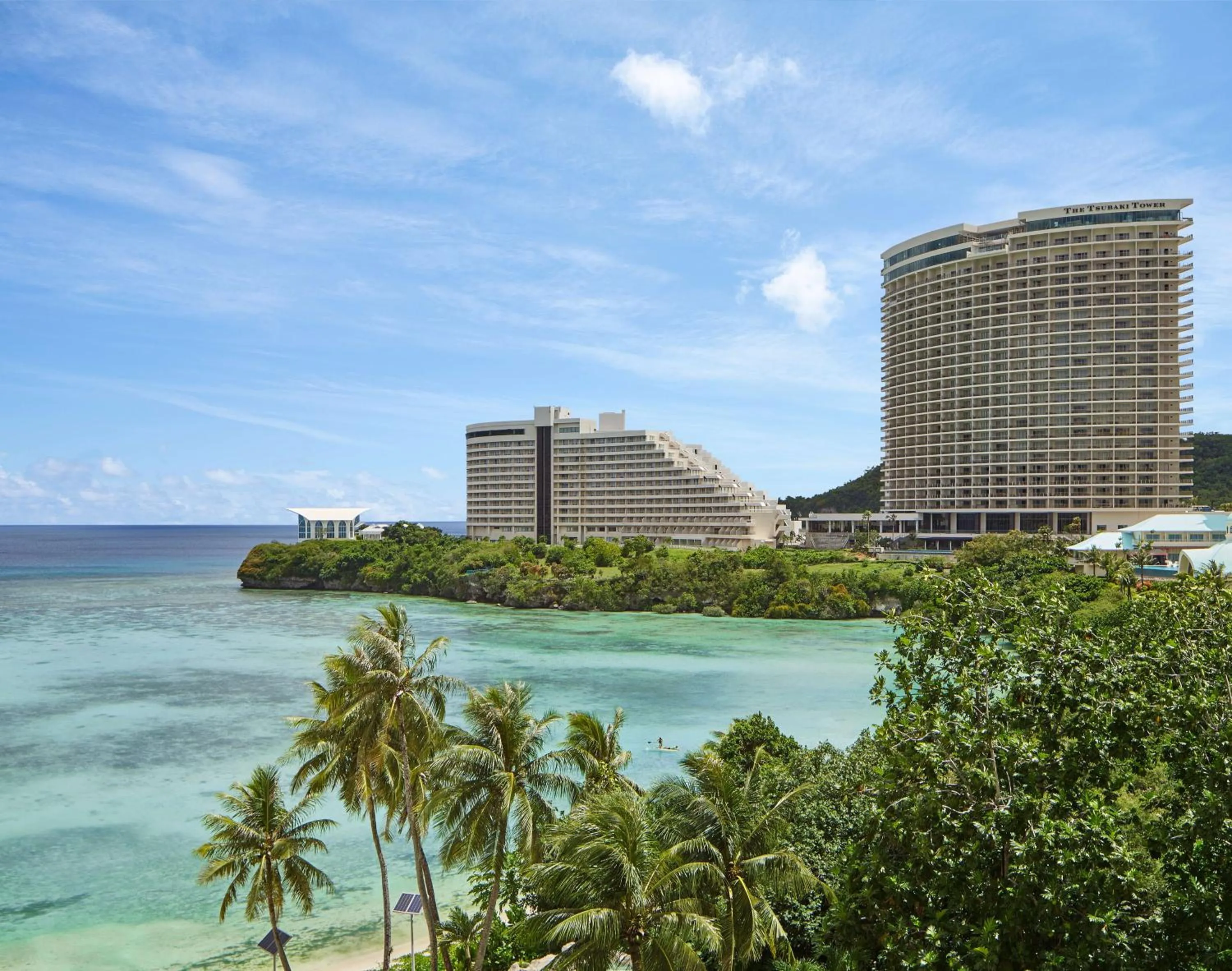 Property building in The Tsubaki Tower