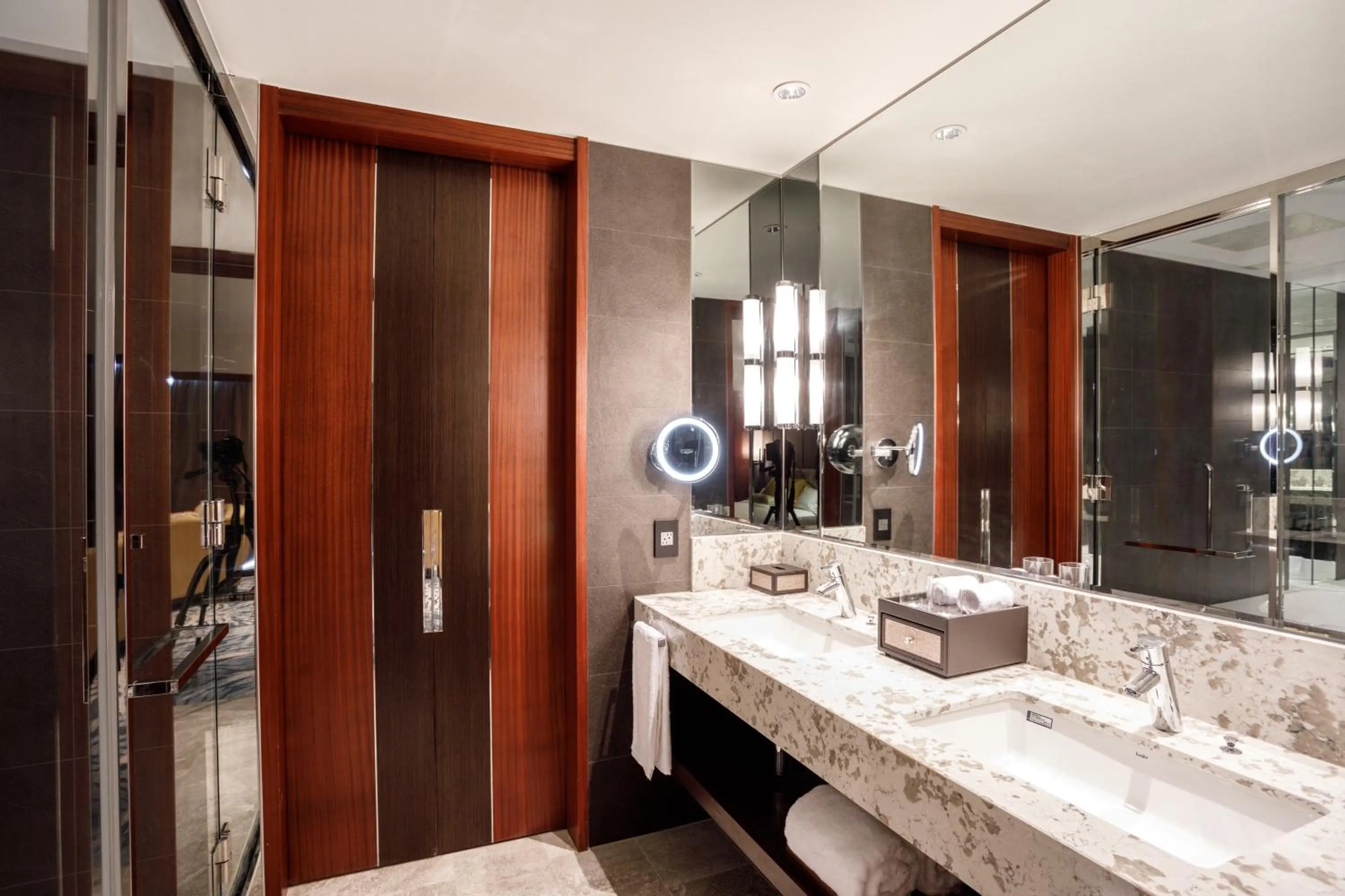 Bathroom in The Tsubaki Tower