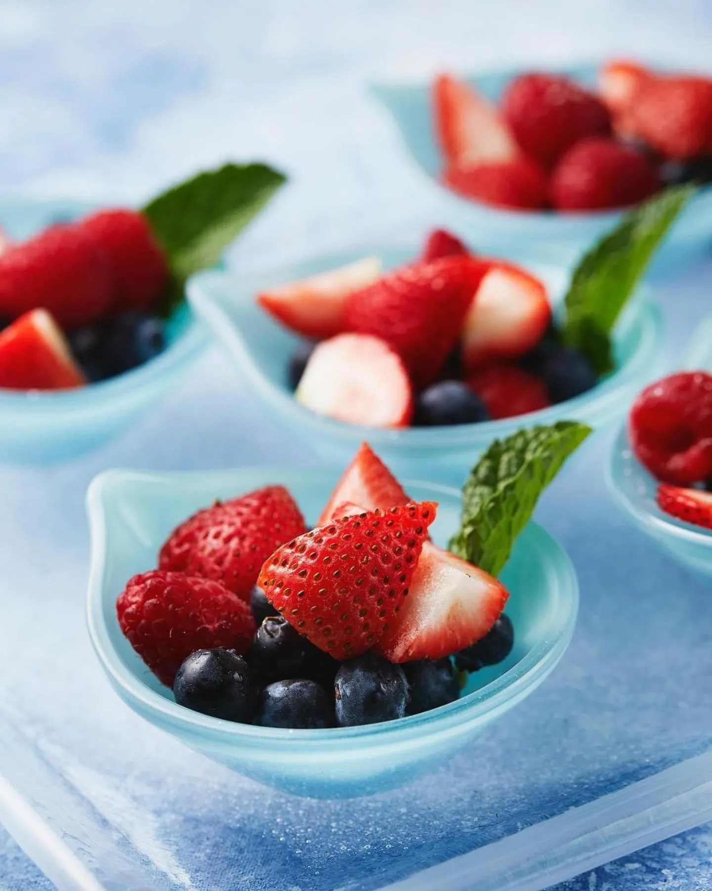 Food in The Tsubaki Tower