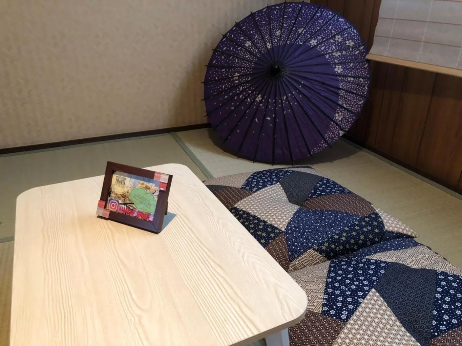 Bedroom in Masaru House