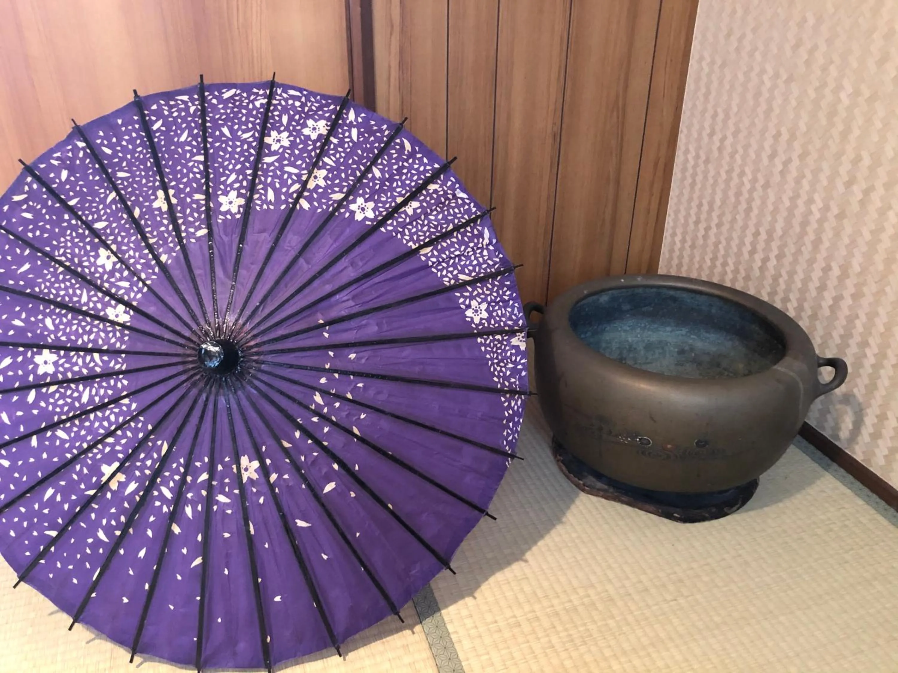 Photo of the whole room in Masaru House