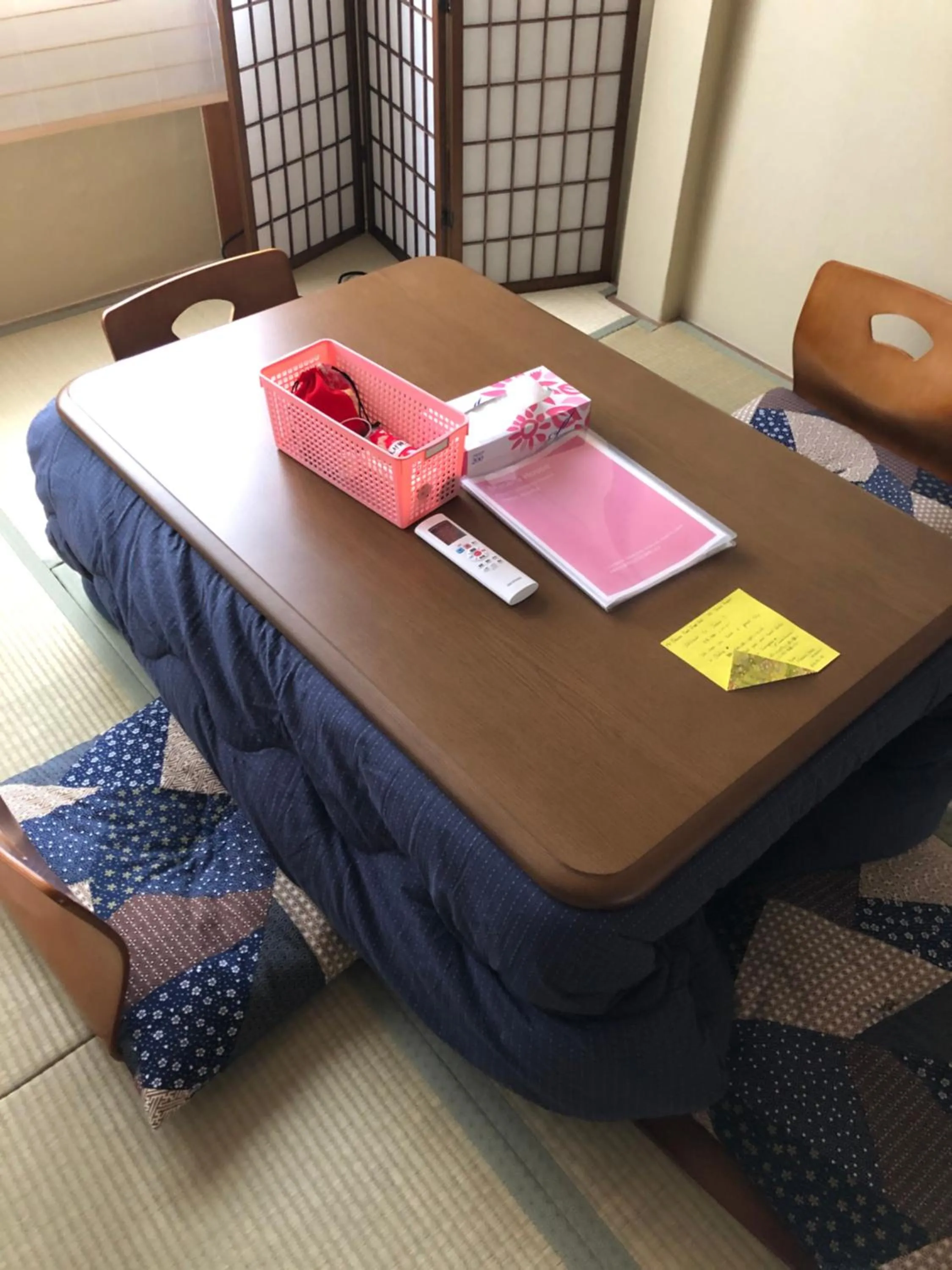 Photo of the whole room, Bed in Masaru House