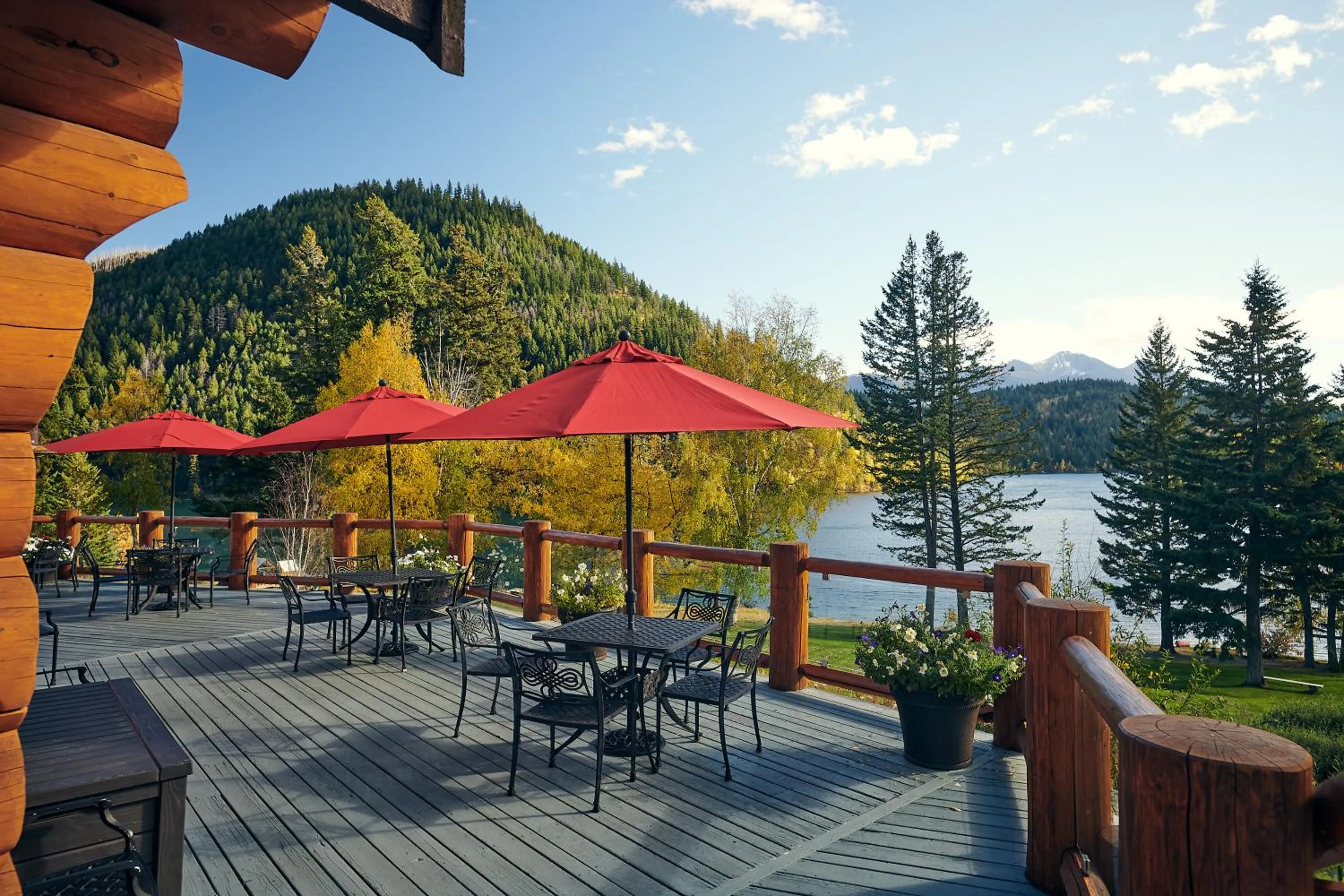 Tyax Lodge & Heliskiing