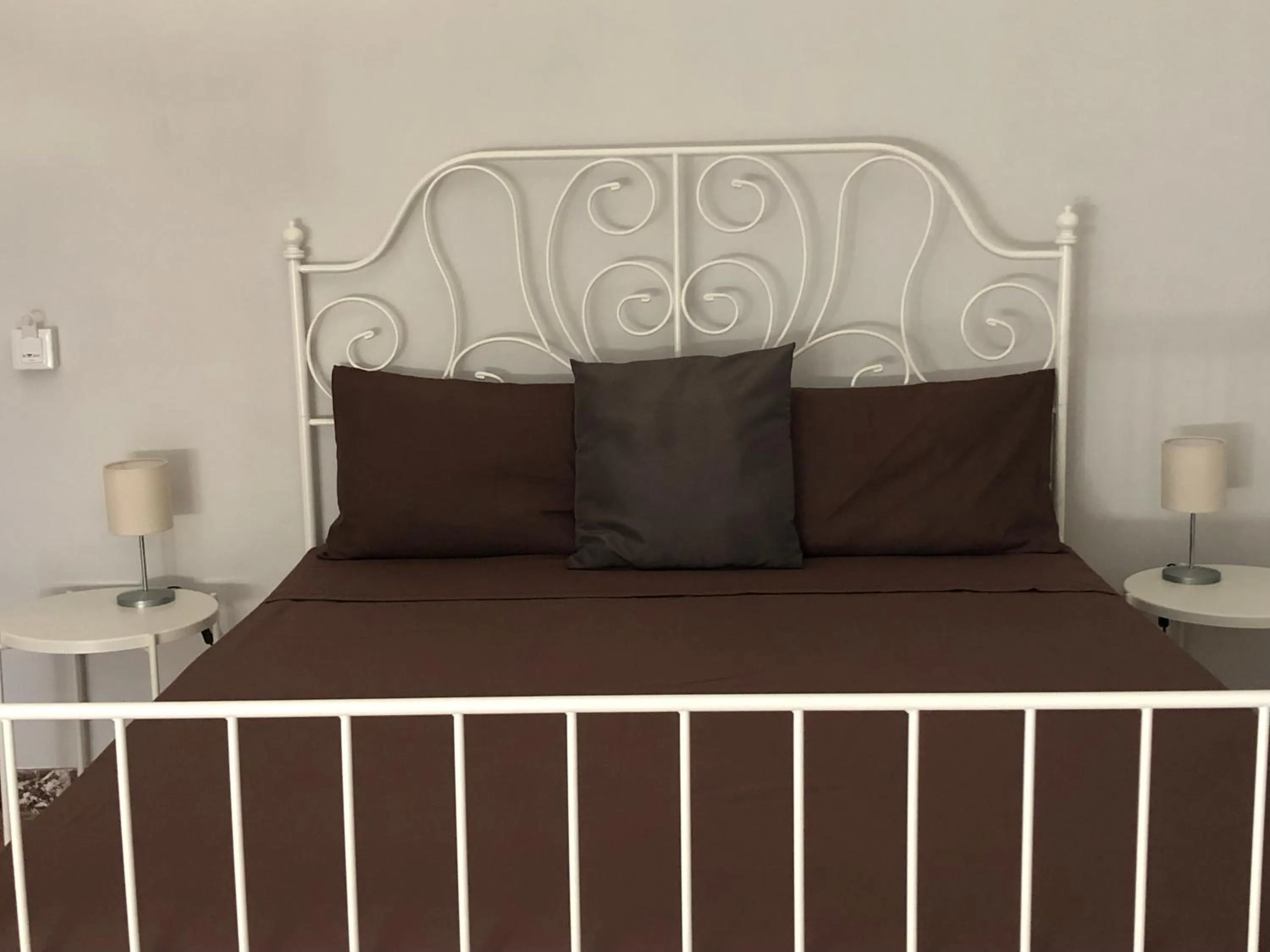 Bed in B&B Meliora Rooms