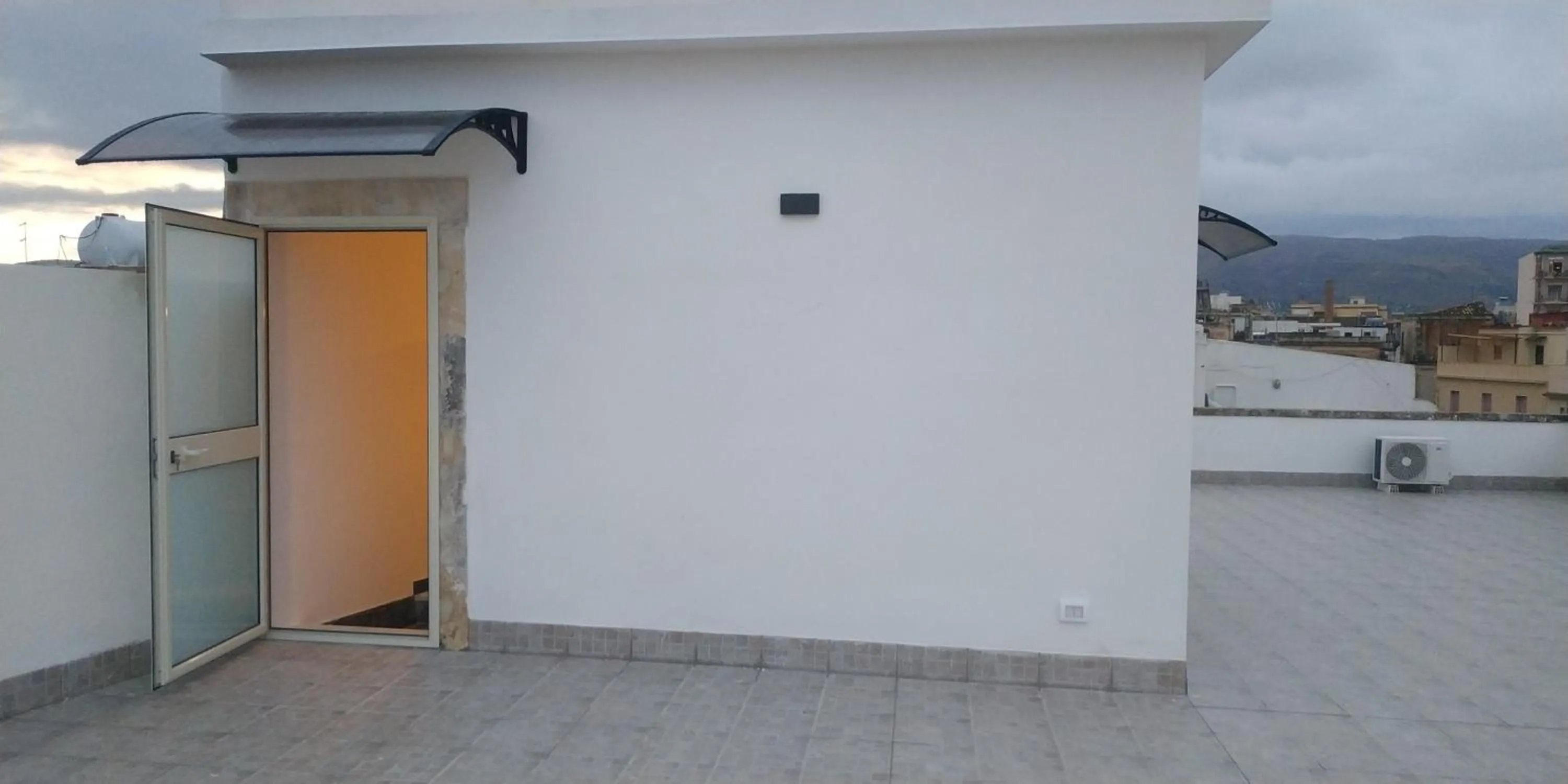 Balcony/Terrace in B&B Meliora Rooms