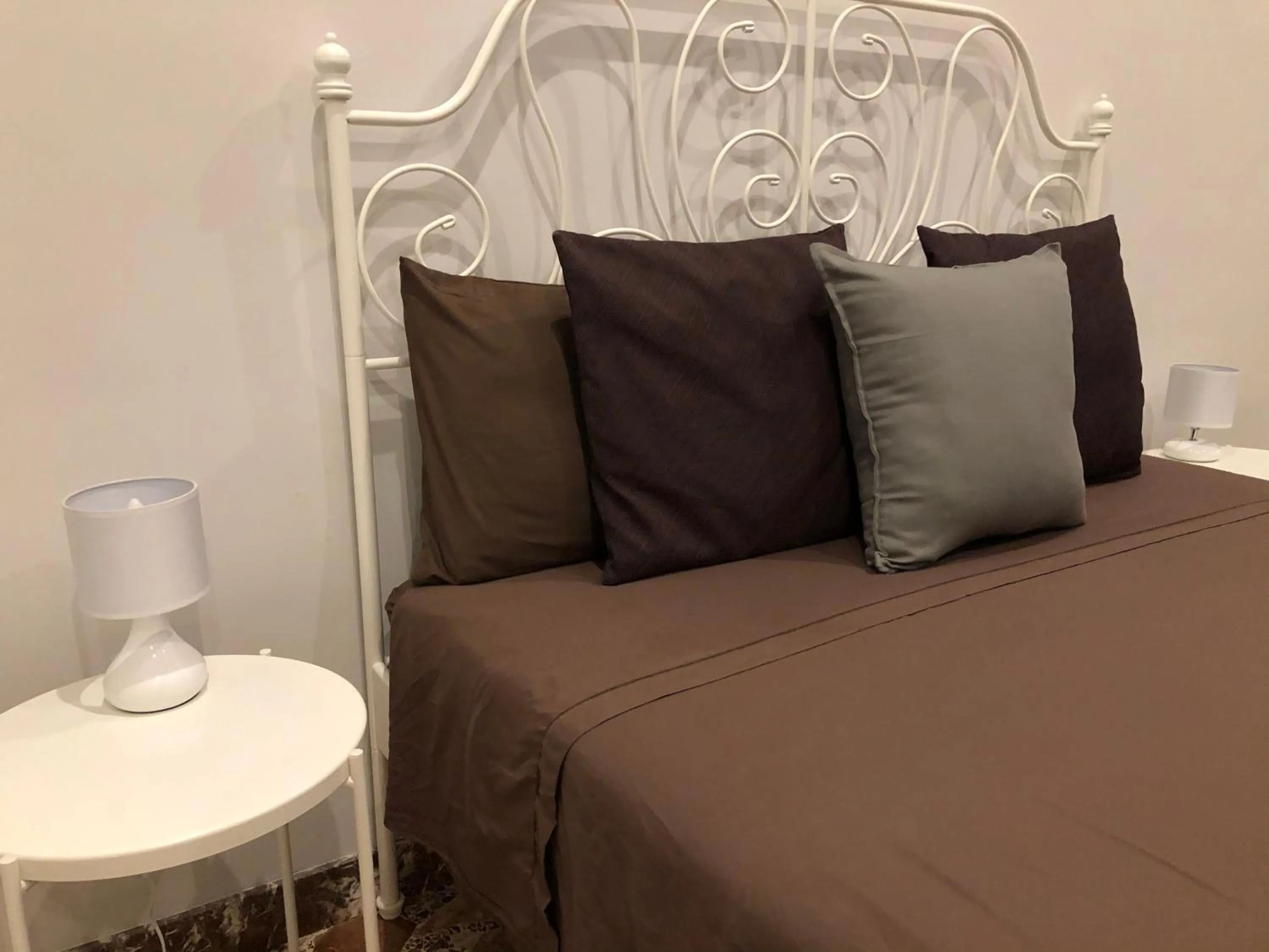 Bed in B&B Meliora Rooms