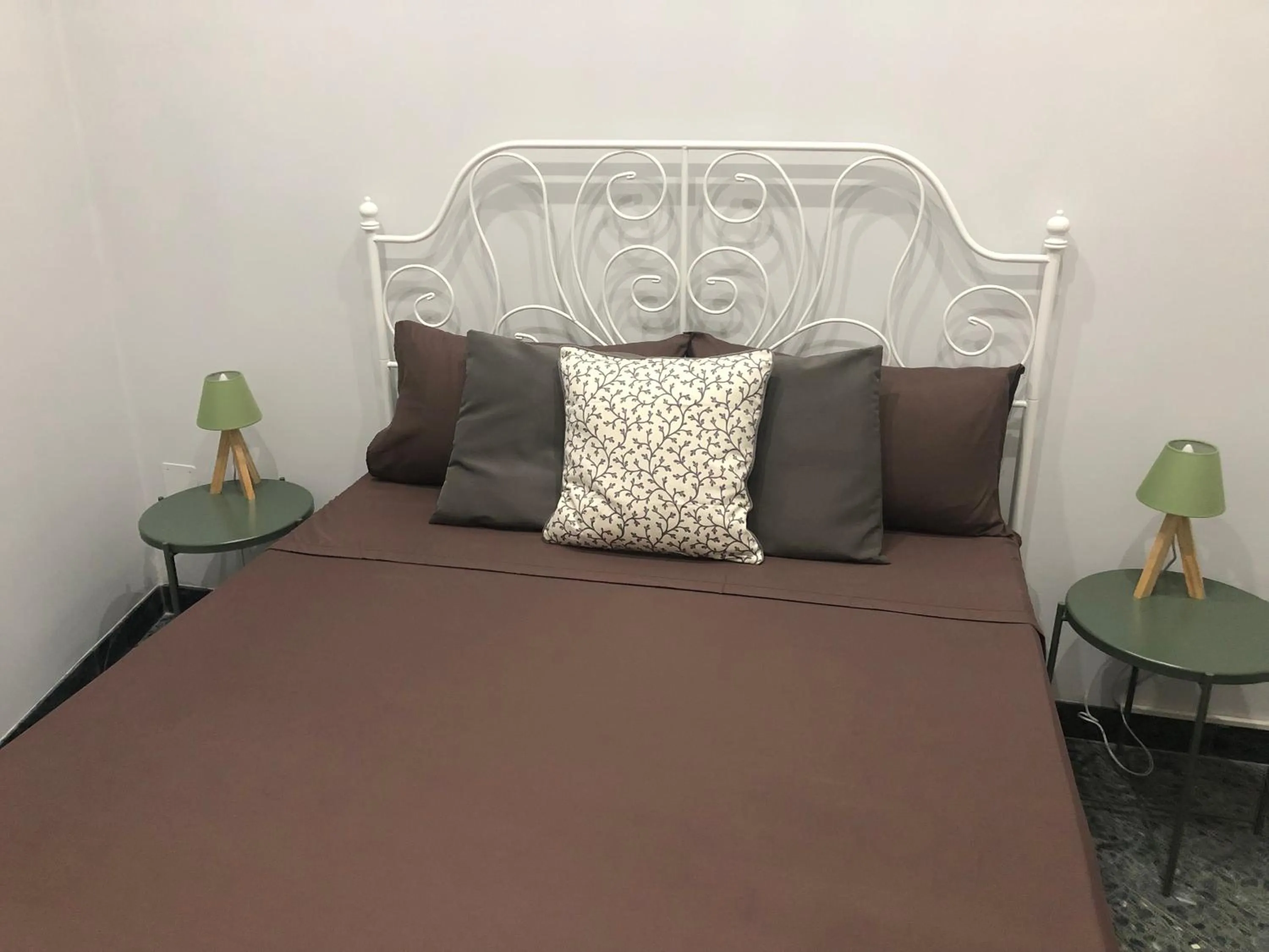 Bed in B&B Meliora Rooms