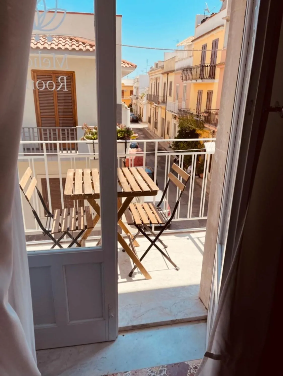 Neighbourhood in B&B Meliora Rooms