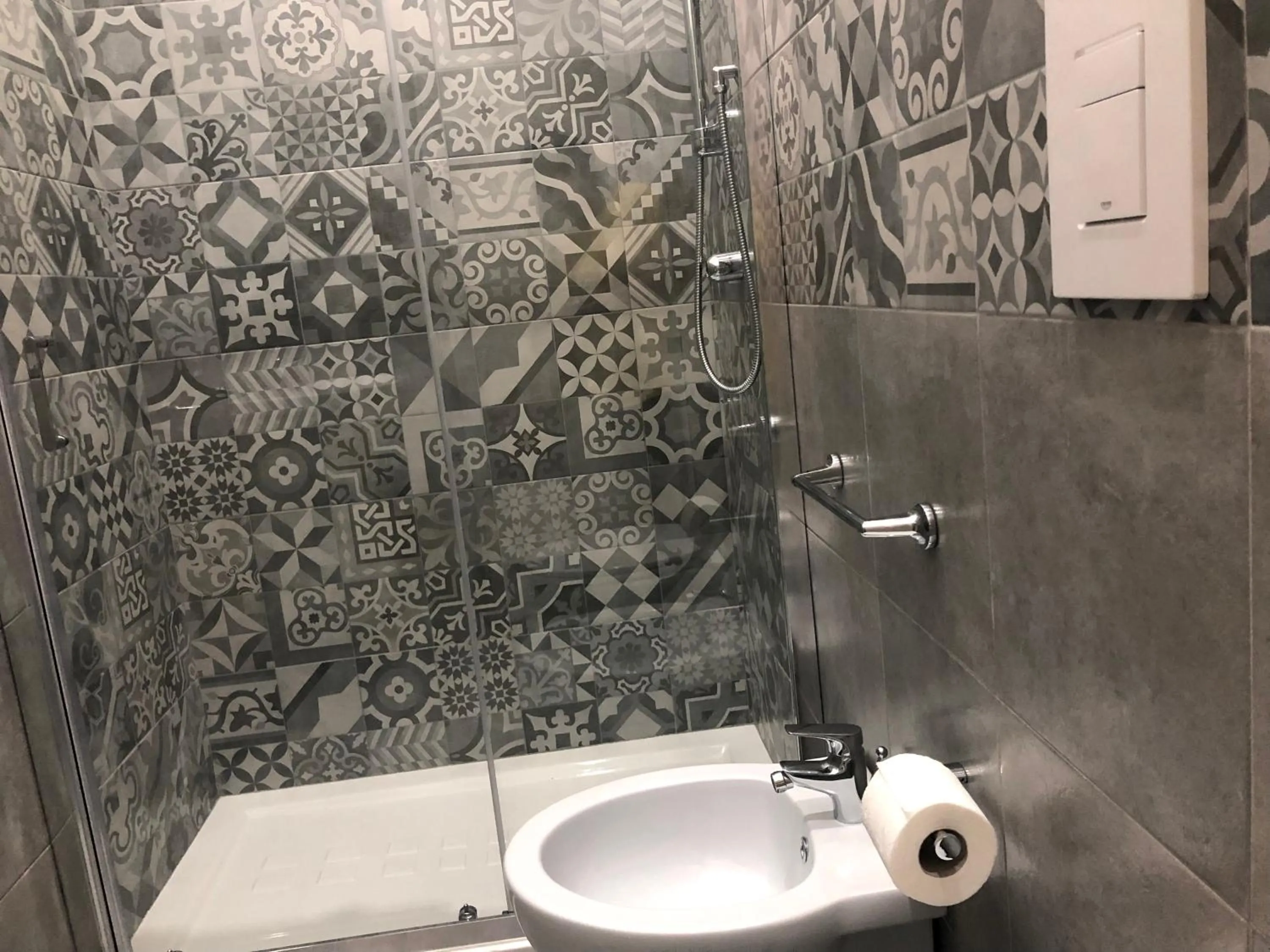 Bathroom in B&B Meliora Rooms