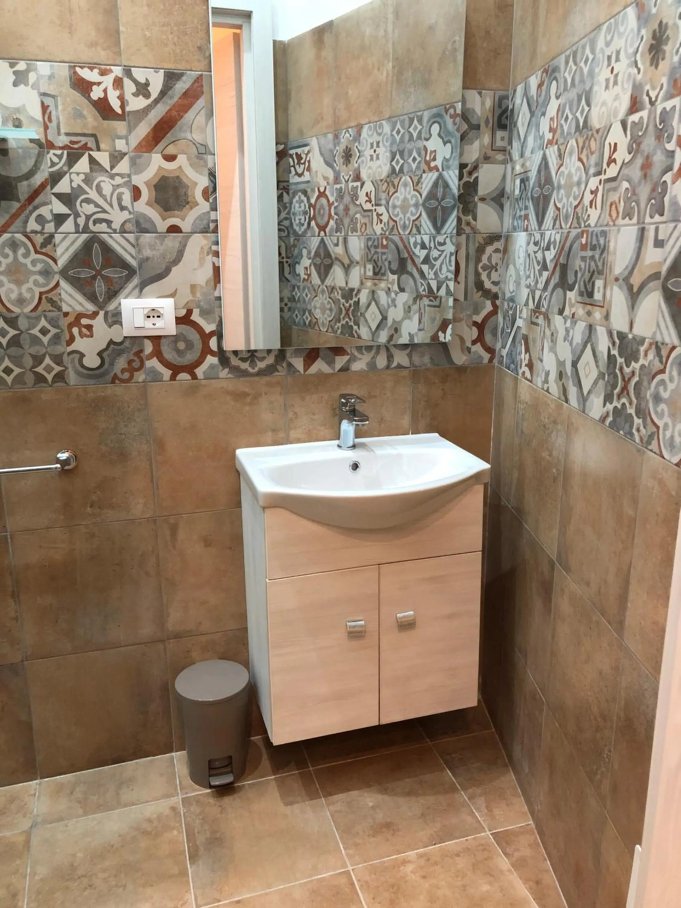 Bathroom in B&B Meliora Rooms