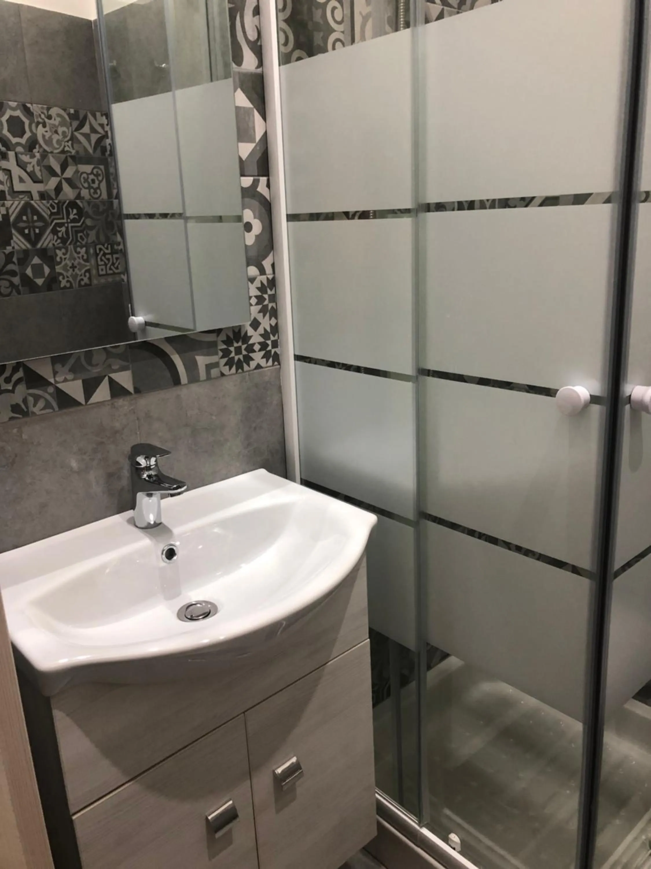 Bathroom in B&B Meliora Rooms