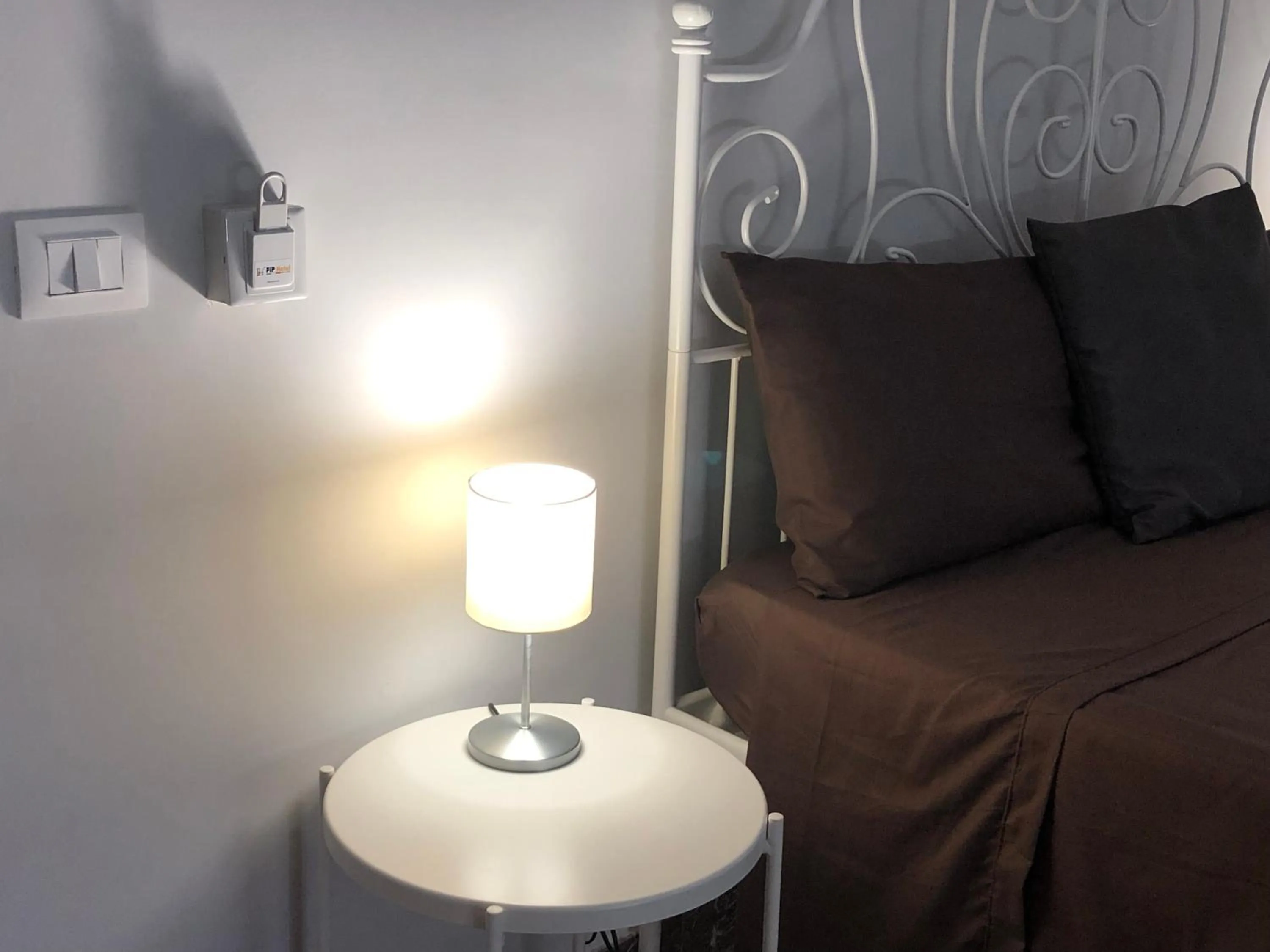 Bed in B&B Meliora Rooms