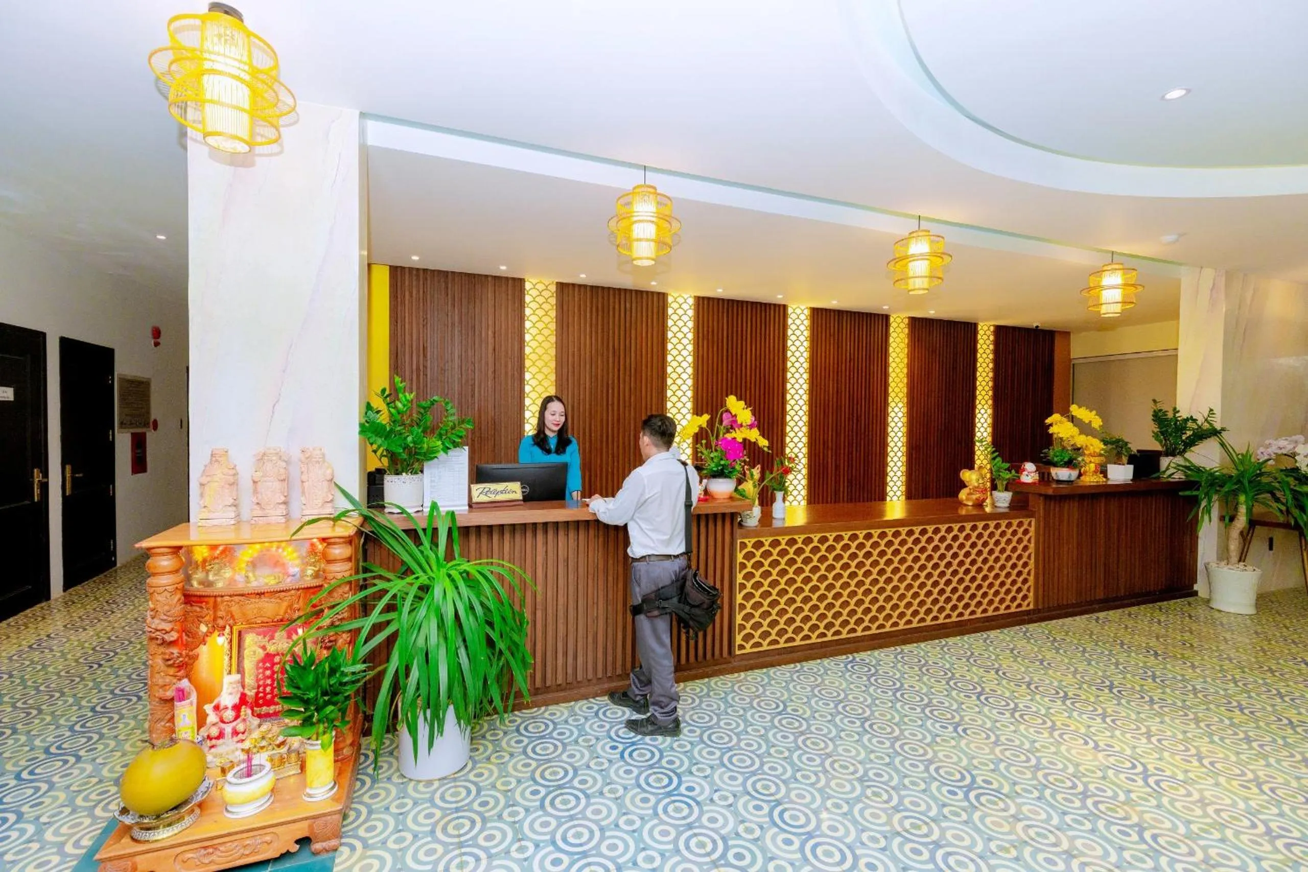 Ly Son Pearl Island Hotel & Resort