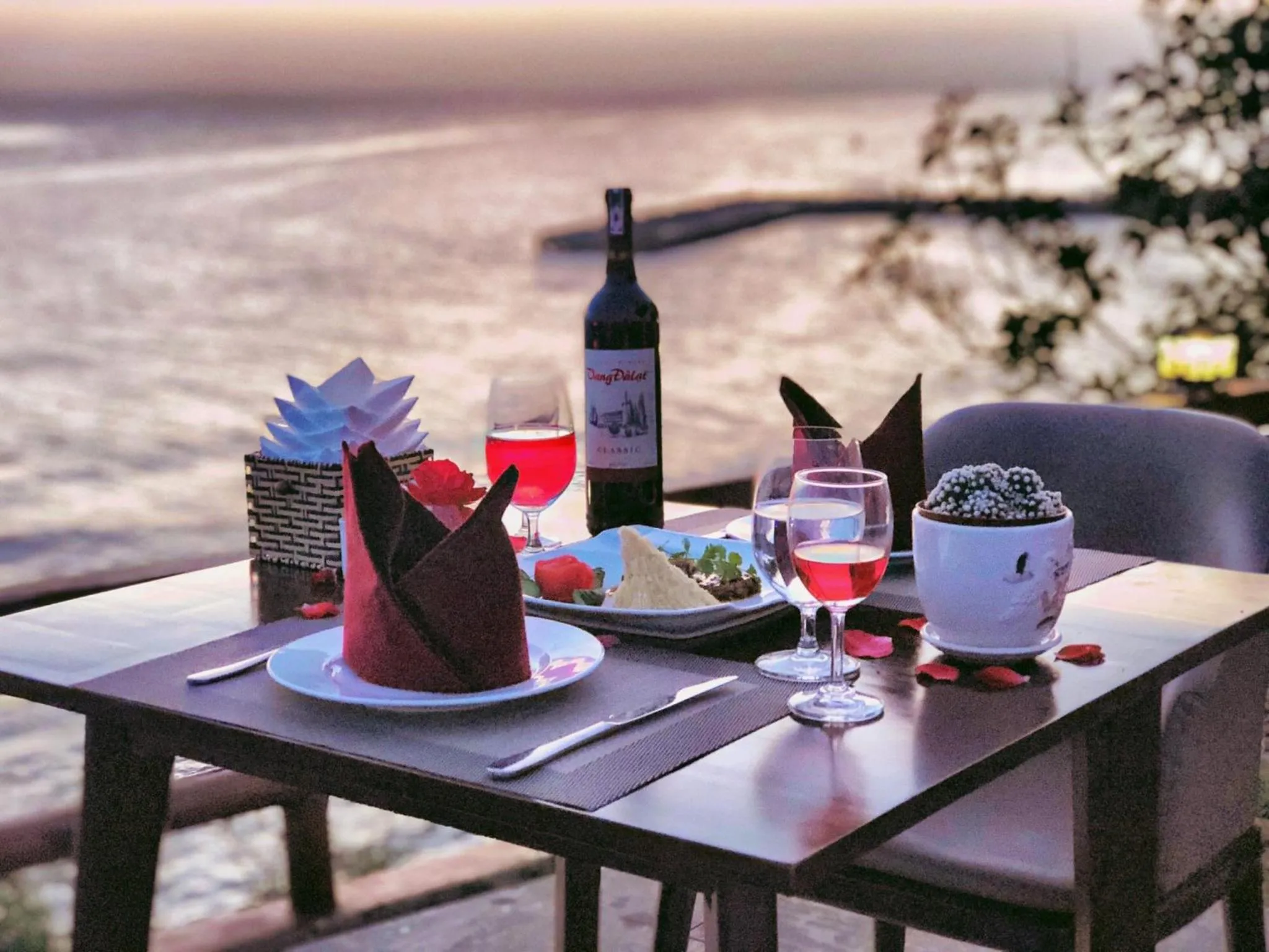 Breakfast in Ly Son Pearl Island Hotel & Resort