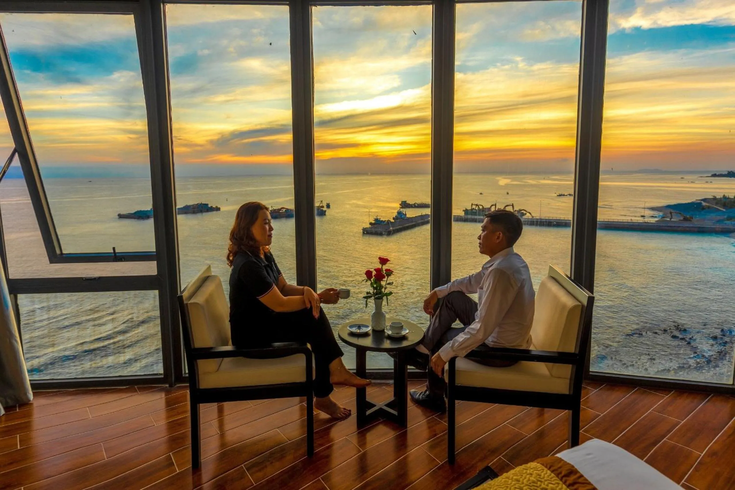 Ly Son Pearl Island Hotel & Resort