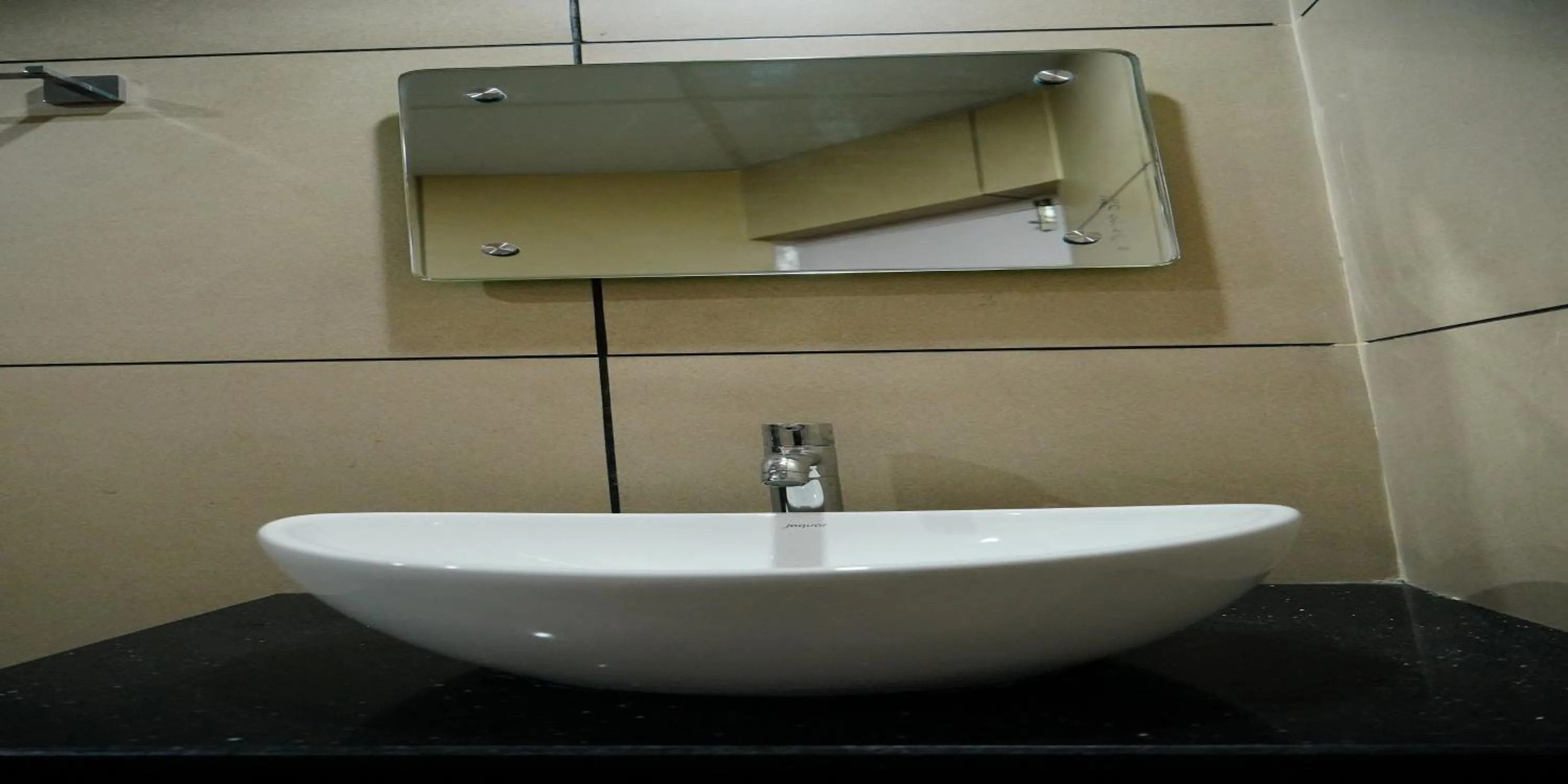 Bathroom in Nextel Inn, Calicut