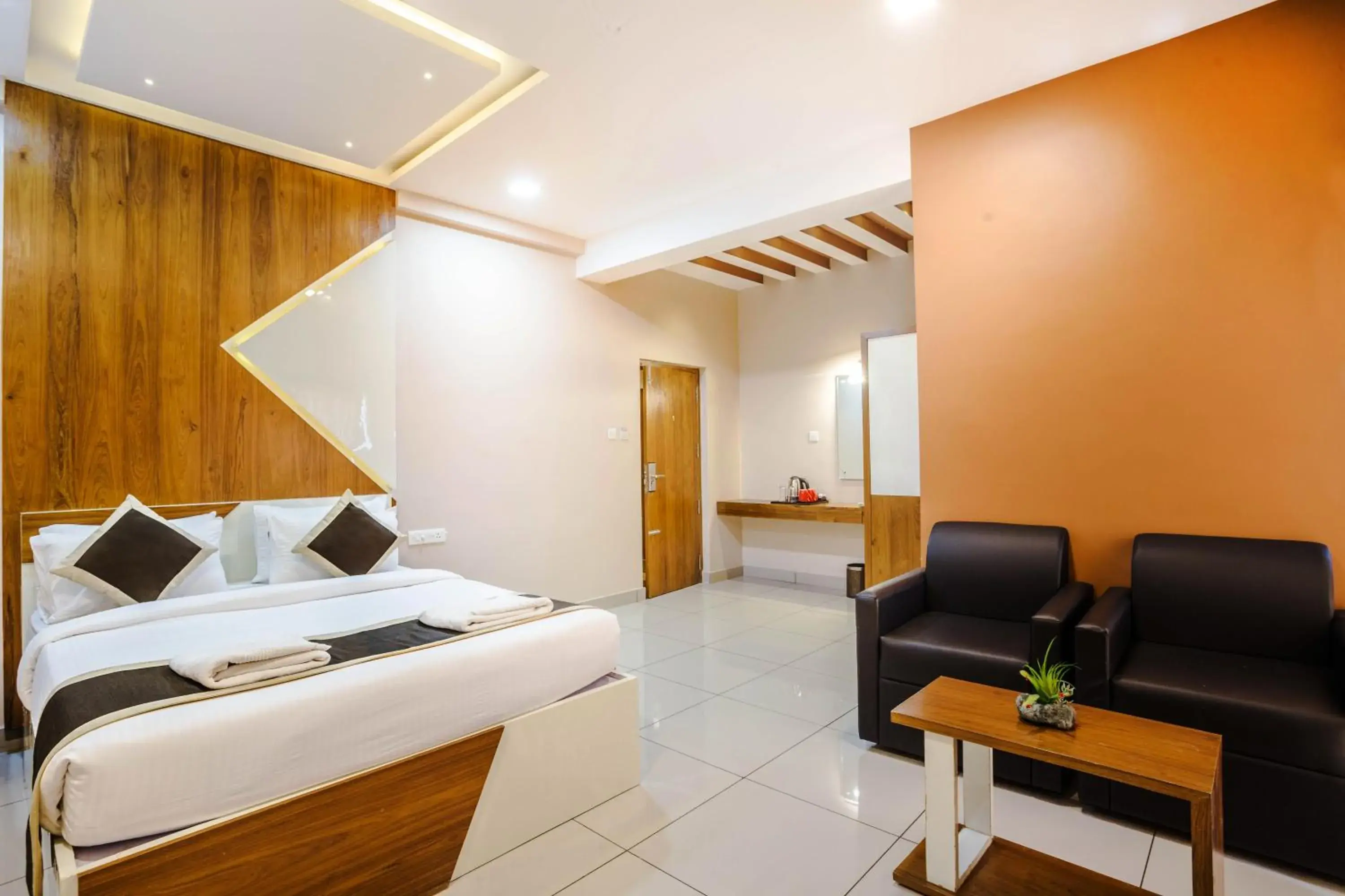 Superior Double Room - single occupancy in Nextel Inn, Calicut Superior Double Room - single occupancy in Nextel Inn, Calicut