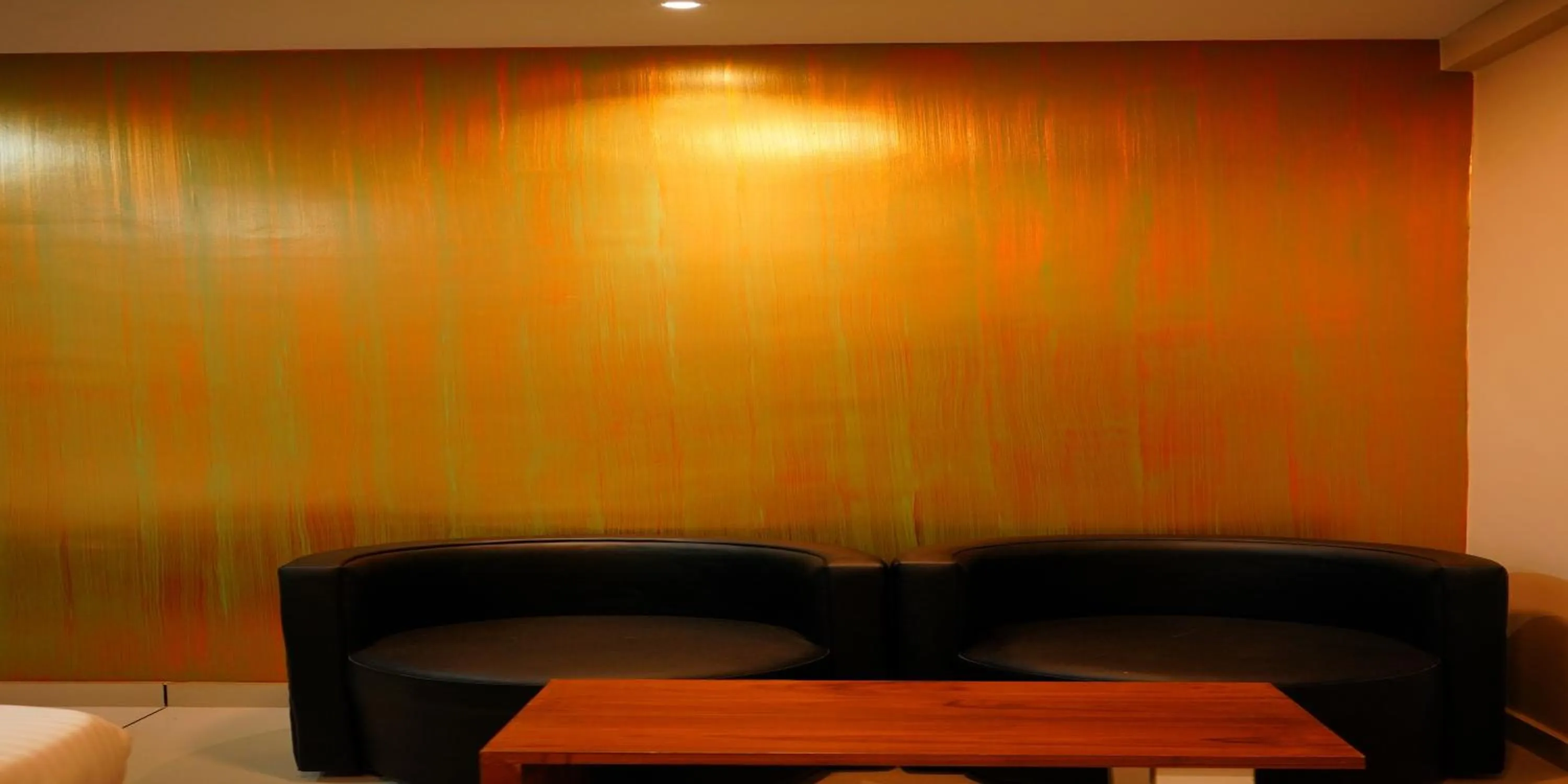 Bed in Nextel Inn, Calicut