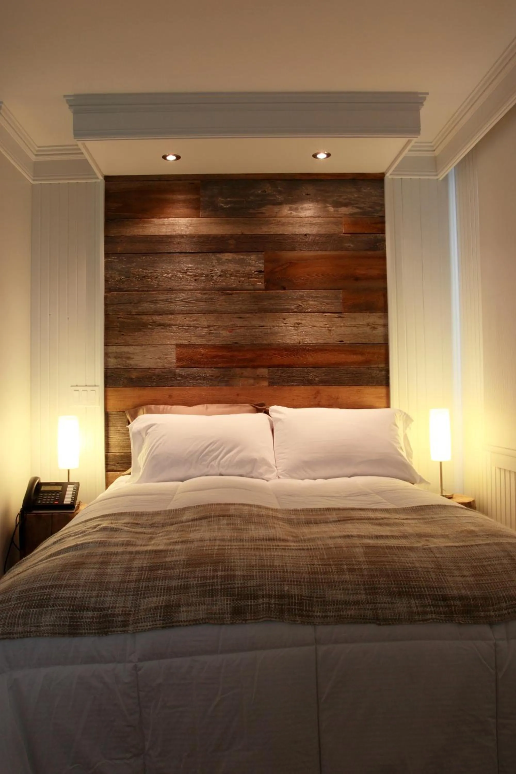 Bed in Village Historique de Val-Jalbert