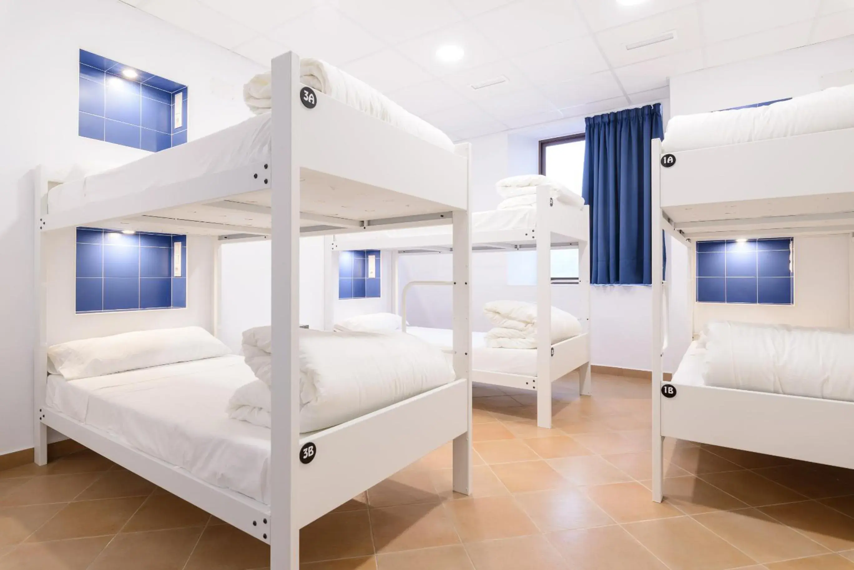 Superior Family Room in Benarrabá Hostel Superior Family Room in Benarrabá Hostel