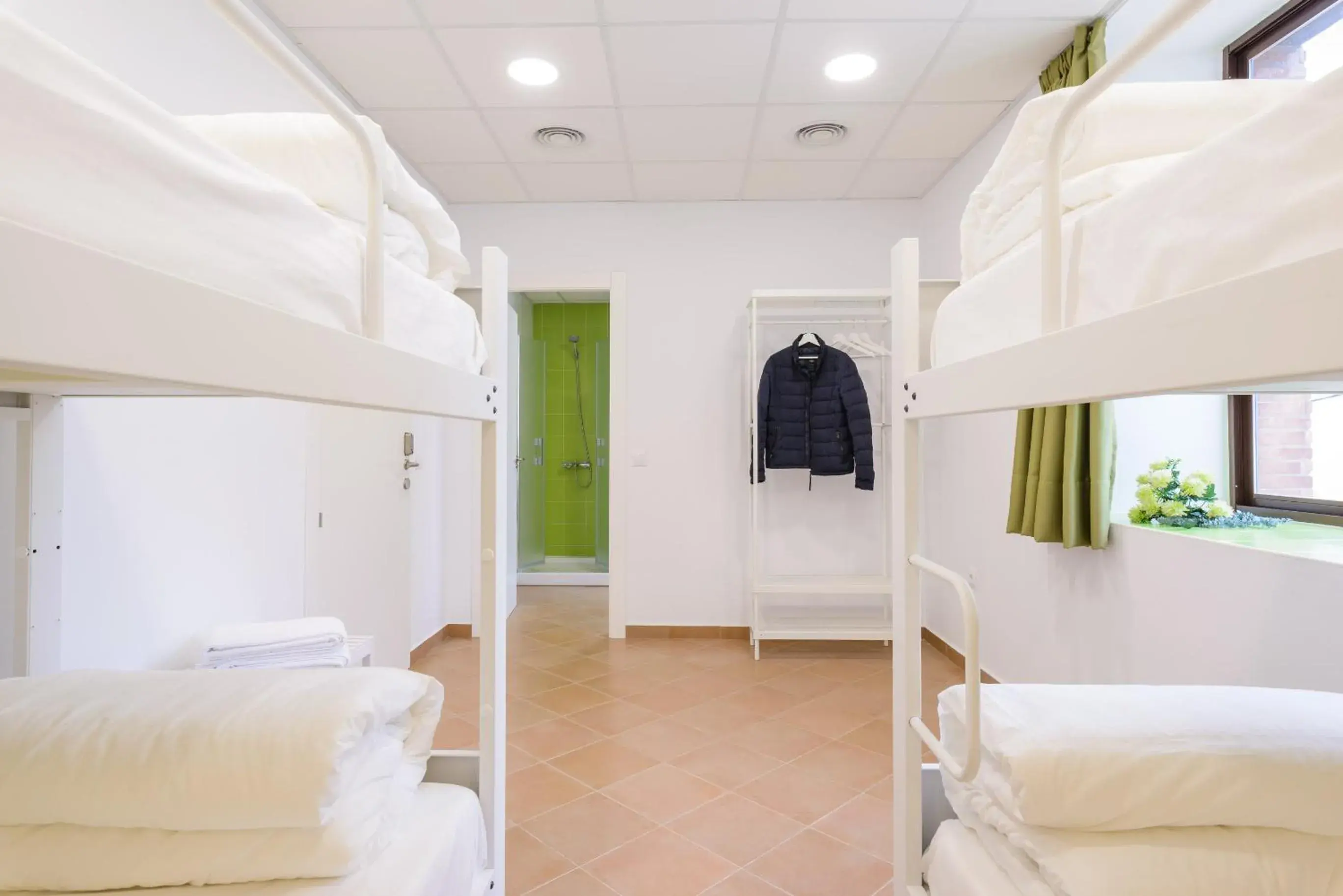 Quadruple Room with Private Bathroom in Benarrabá Hostel Quadruple Room with Private Bathroom in Benarrabá Hostel